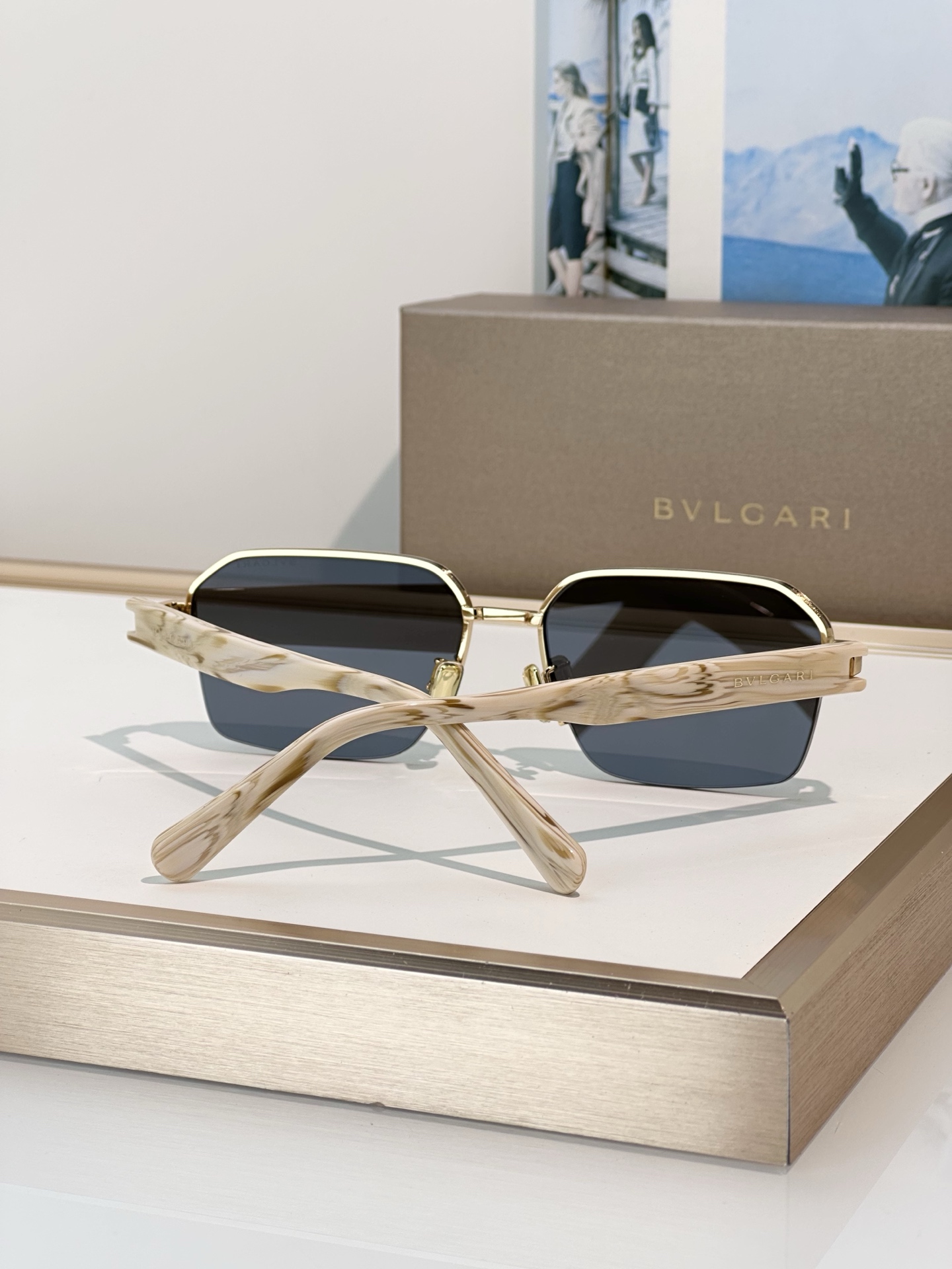 Bvlgari Sunglasses BV40089U
