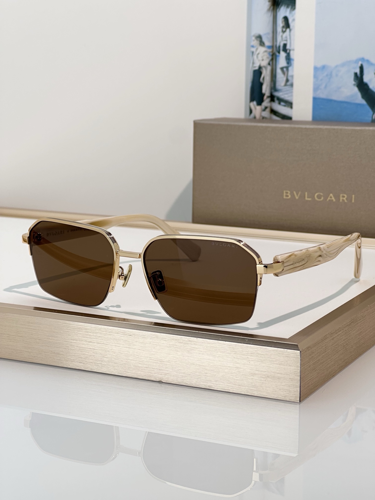 Bvlgari Sunglasses BV40089U