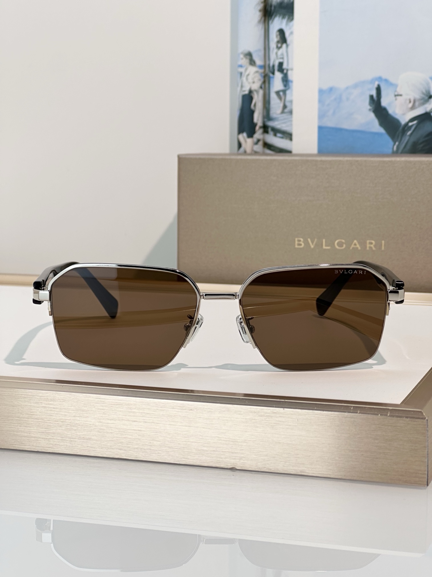 Bvlgari Sunglasses BV40089U
