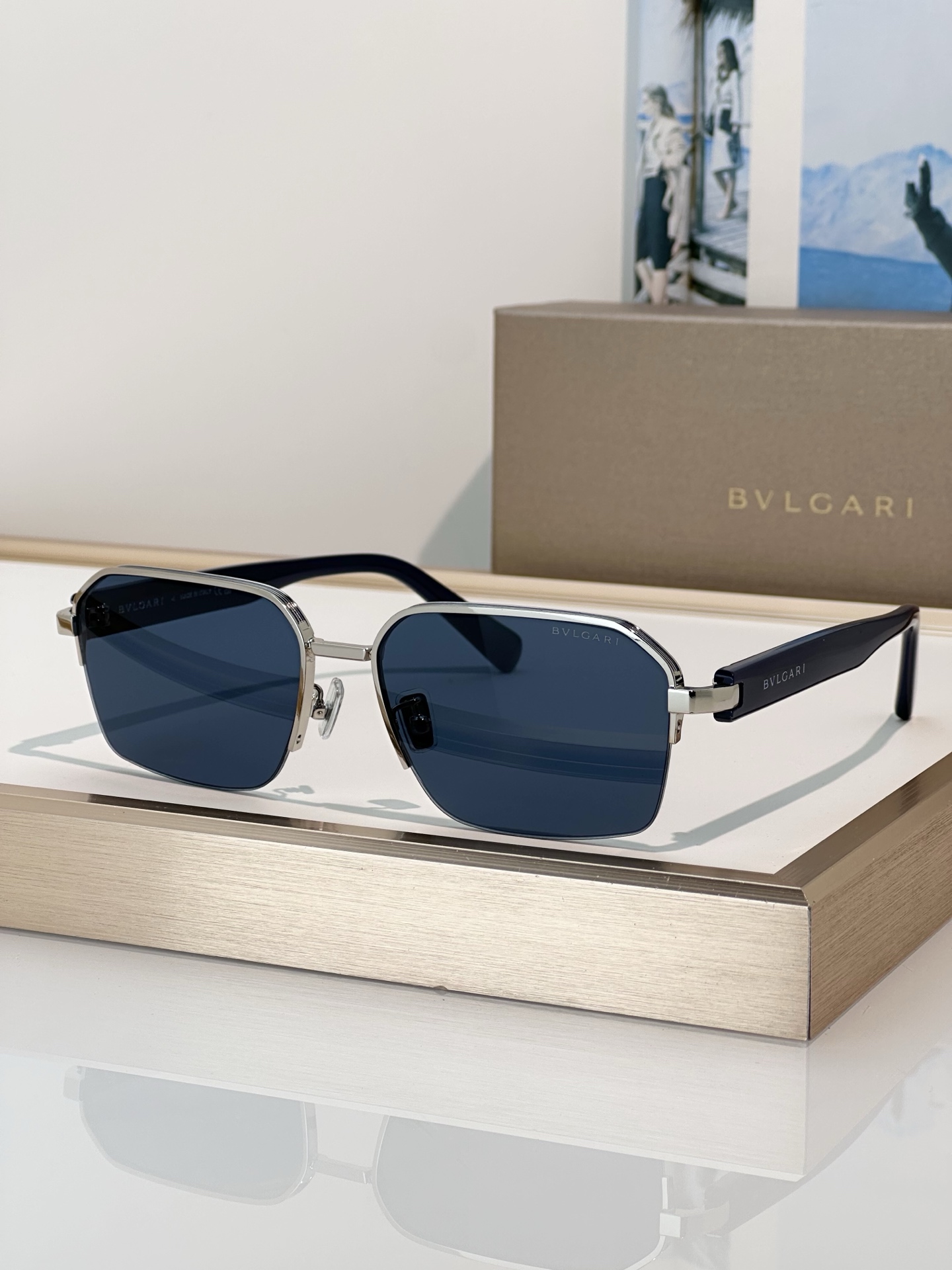 Bvlgari Sunglasses BV40089U