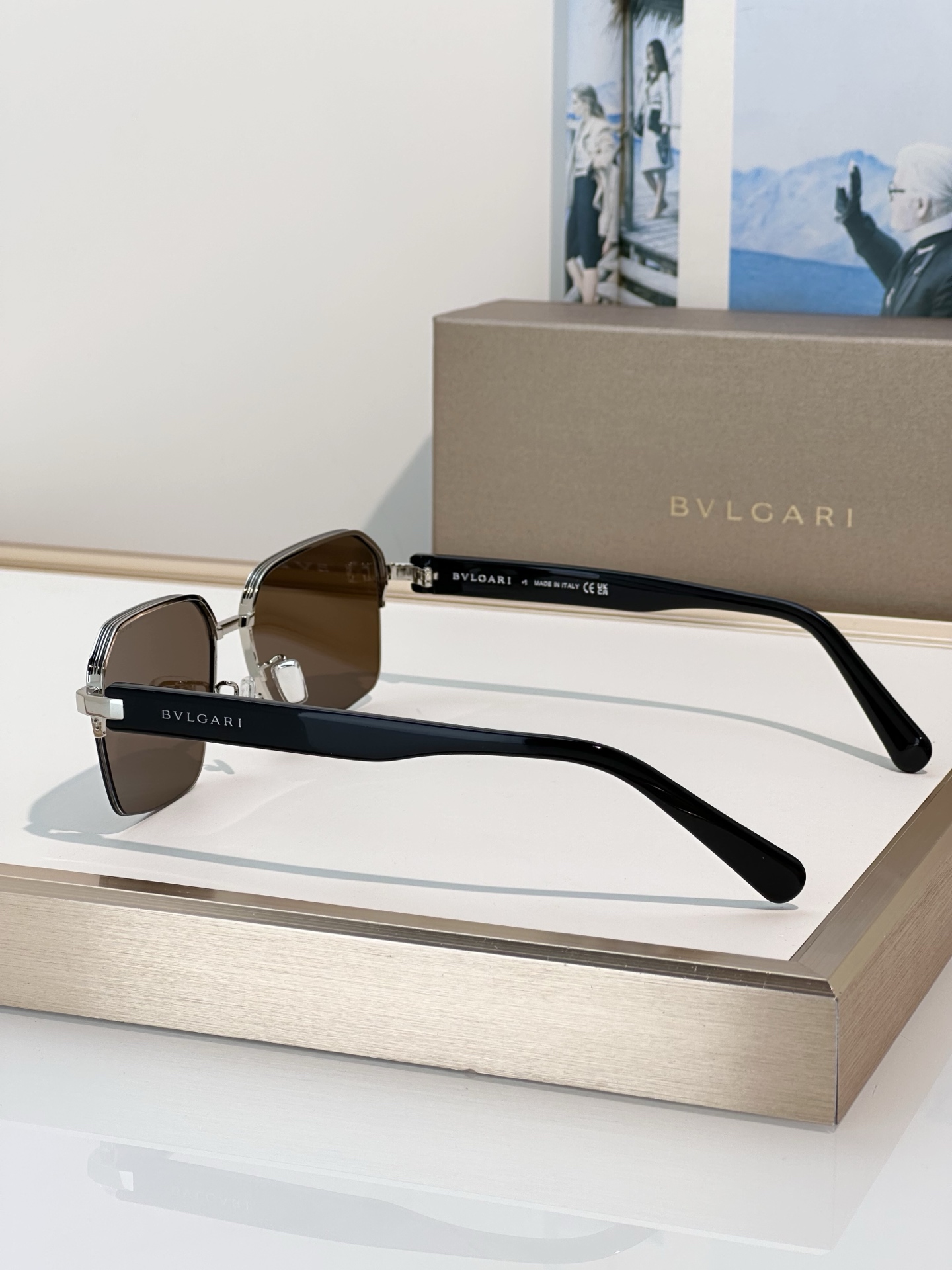 Bvlgari Sunglasses BV40089U