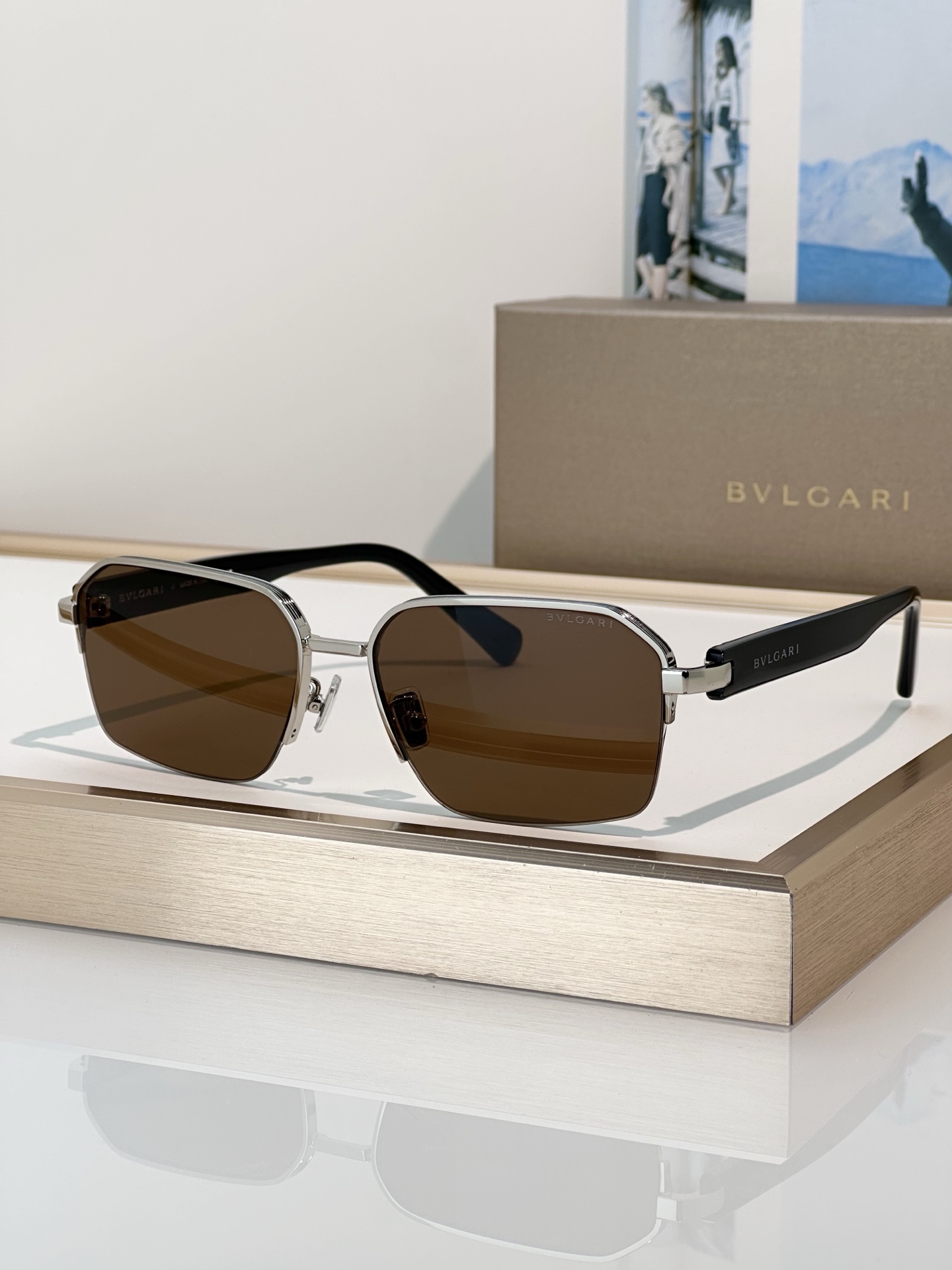 Bvlgari Sunglasses BV40089U