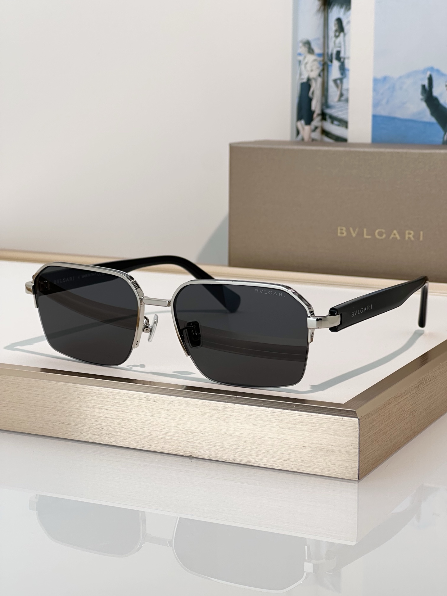 Bvlgari Sunglasses BV40089U