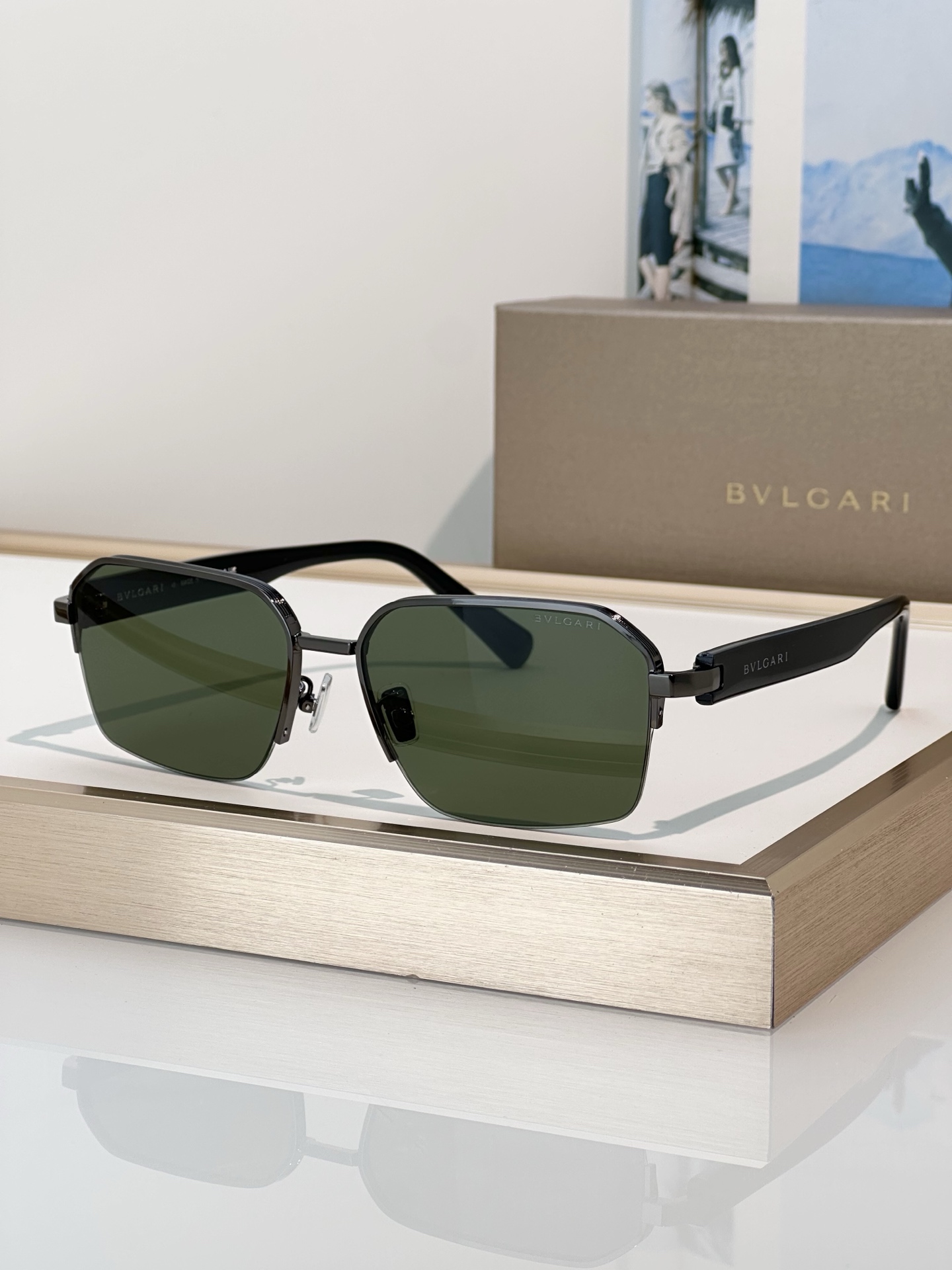 Bvlgari Sunglasses BV40089U