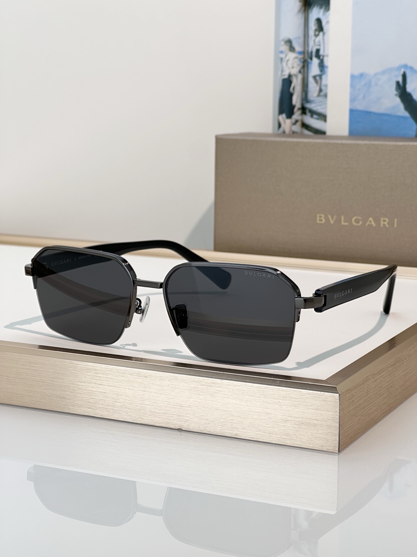 Bvlgari Sunglasses BV40089U