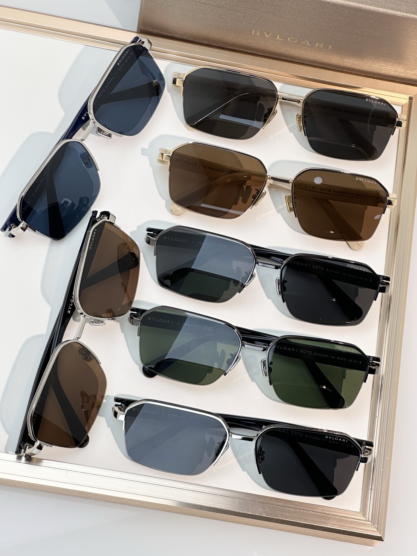 Bvlgari Sunglasses BV40089U