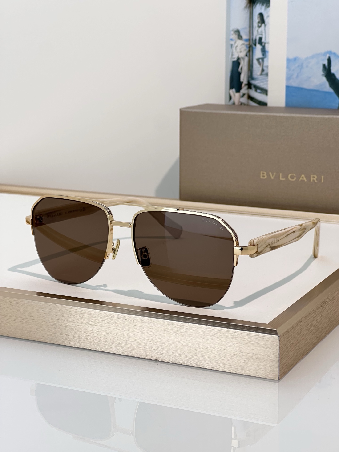 Bvlgari Sunglasses BV40090U