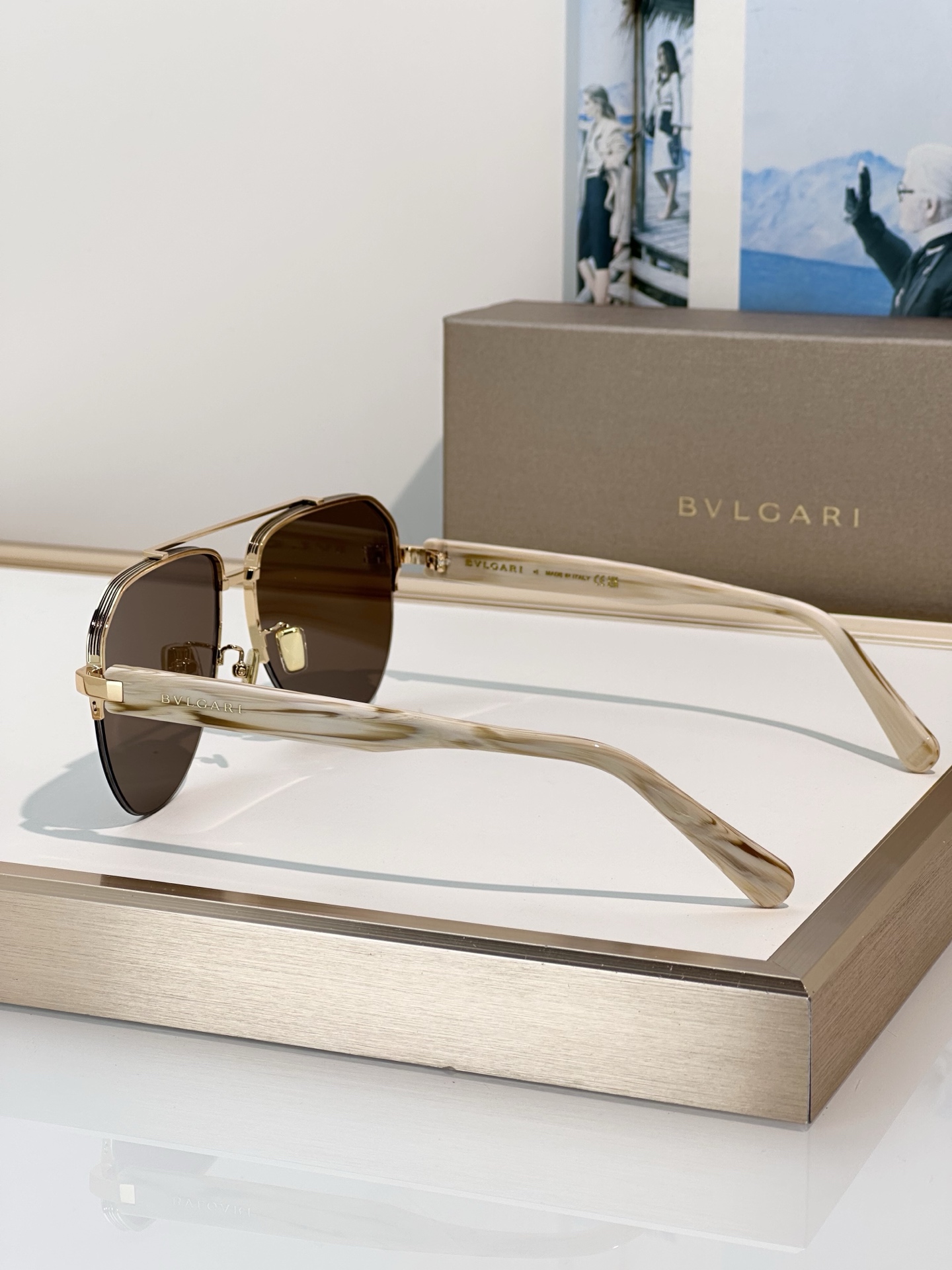 Bvlgari Sunglasses BV40090U