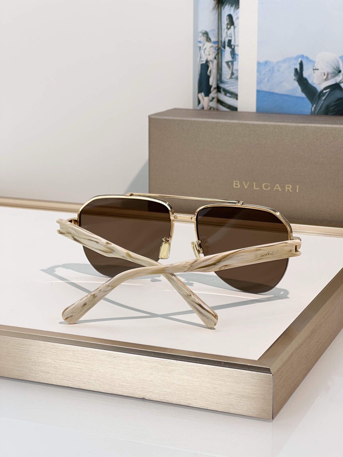 Bvlgari Sunglasses BV40090U