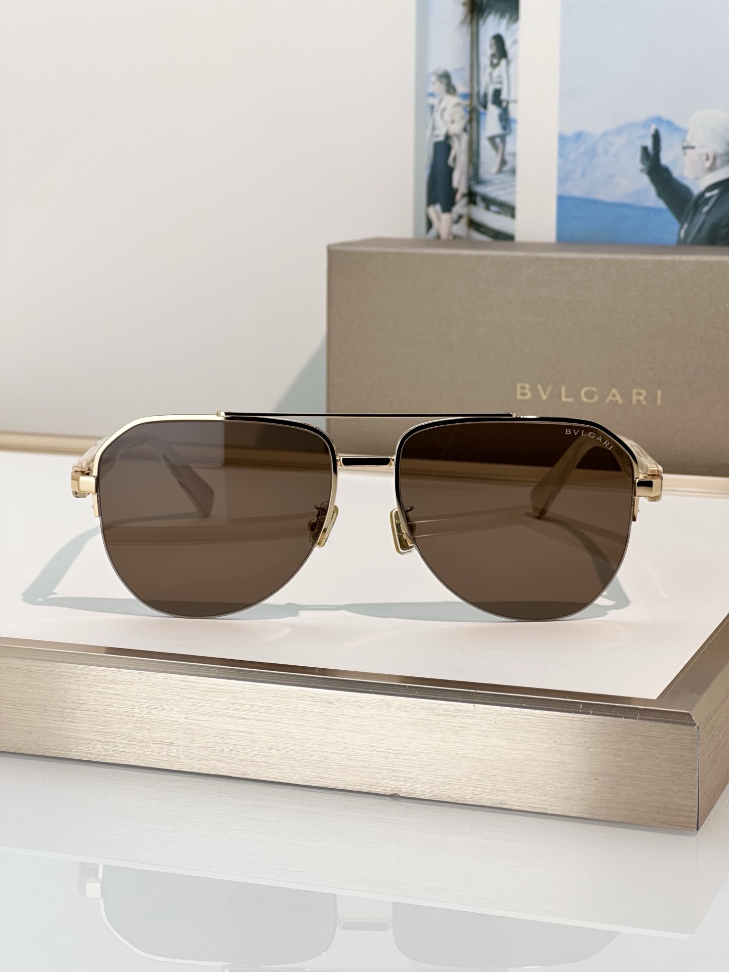 Bvlgari Sunglasses BV40090U