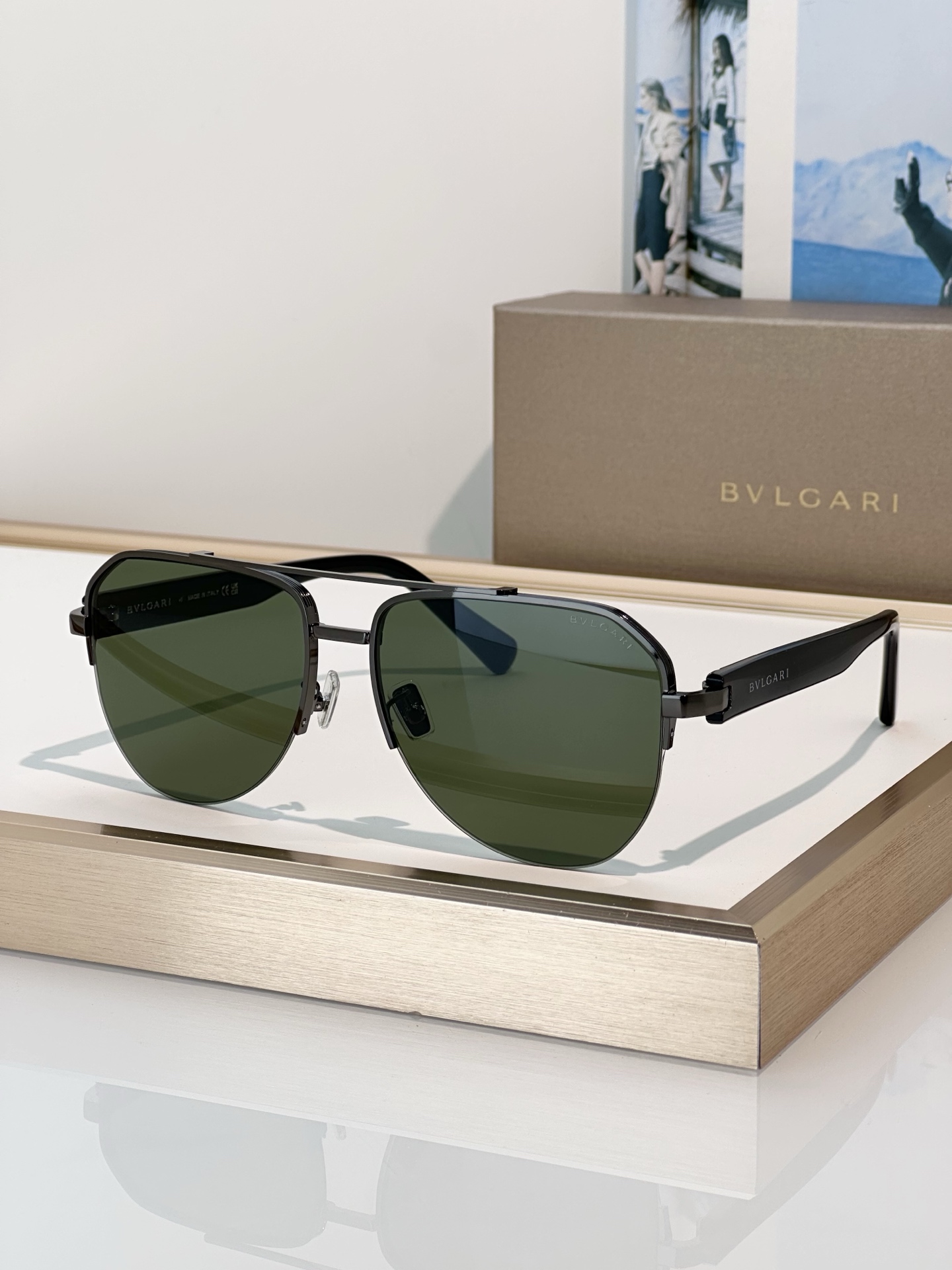 Bvlgari Sunglasses BV40090U