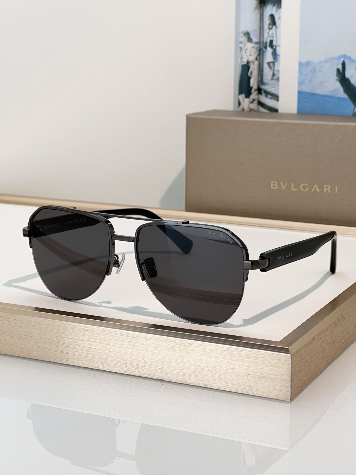 Bvlgari Sunglasses BV40090U