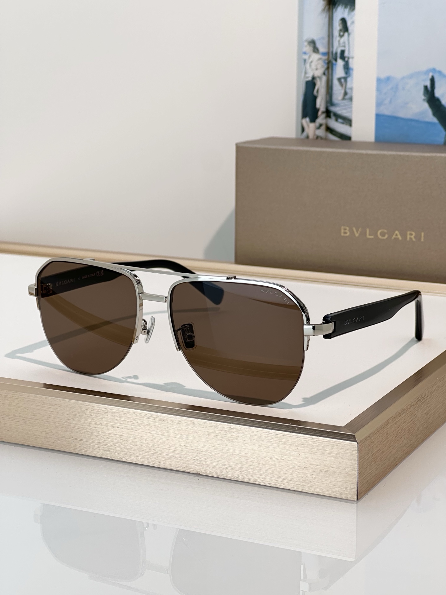 Bvlgari Sunglasses BV40090U