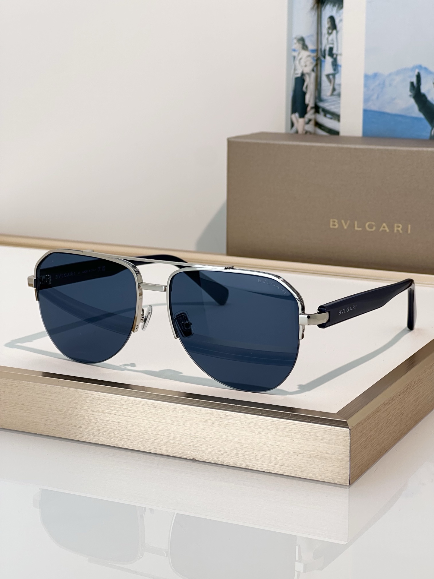 Bvlgari Sunglasses BV40090U