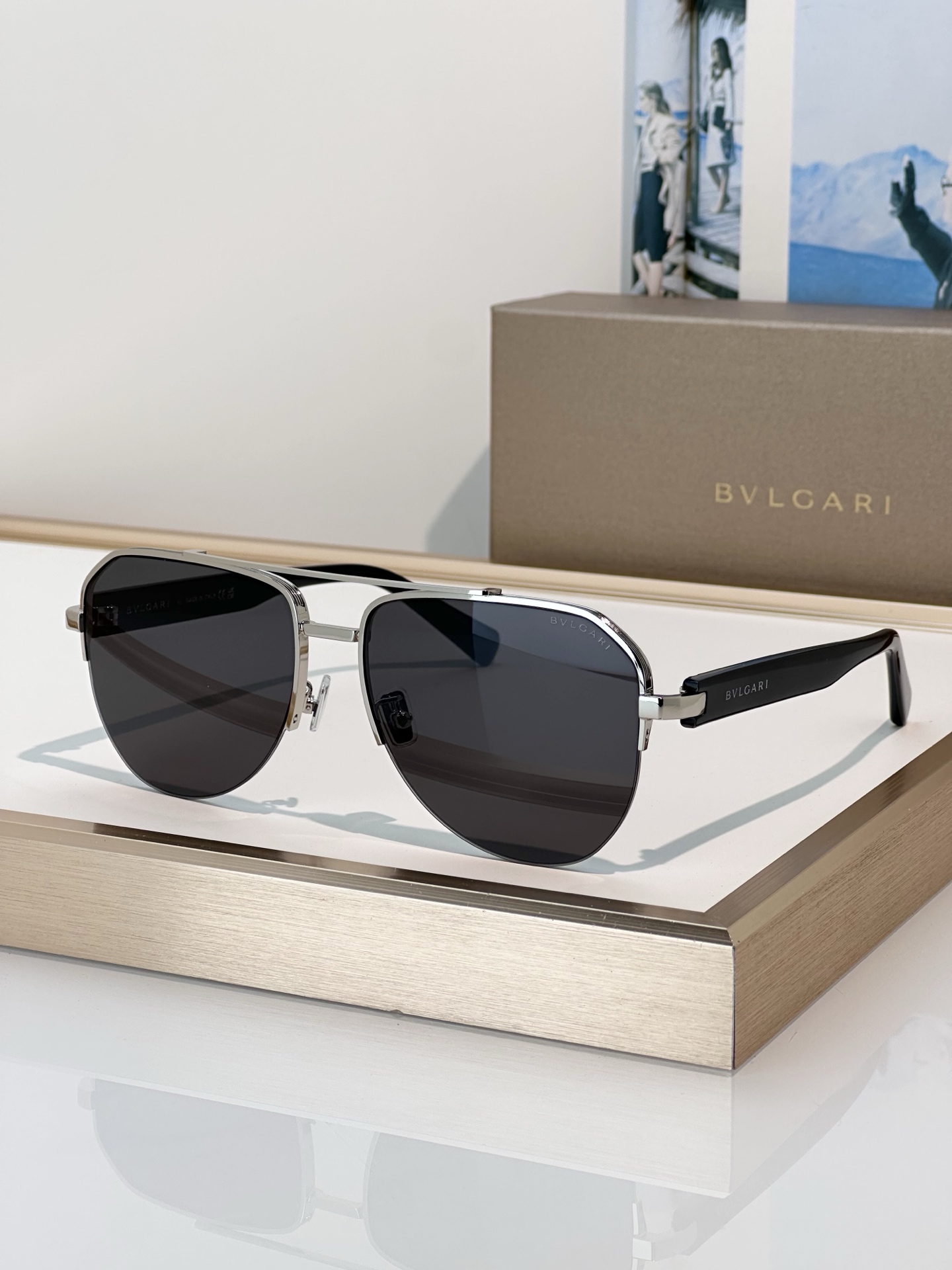 Bvlgari Sunglasses BV40090U
