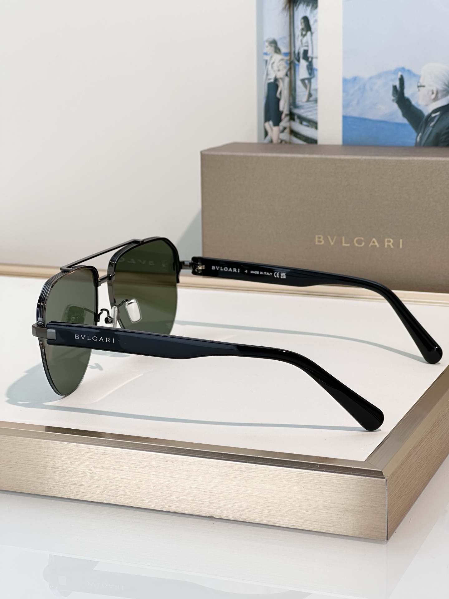 Bvlgari Sunglasses BV40090U