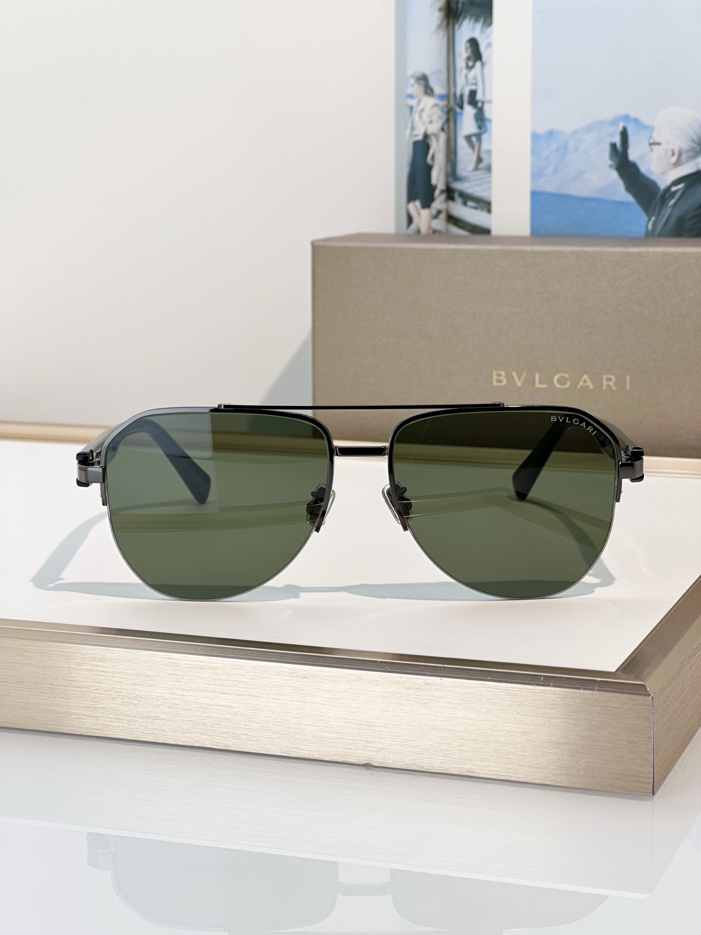 Bvlgari Sunglasses BV40090U