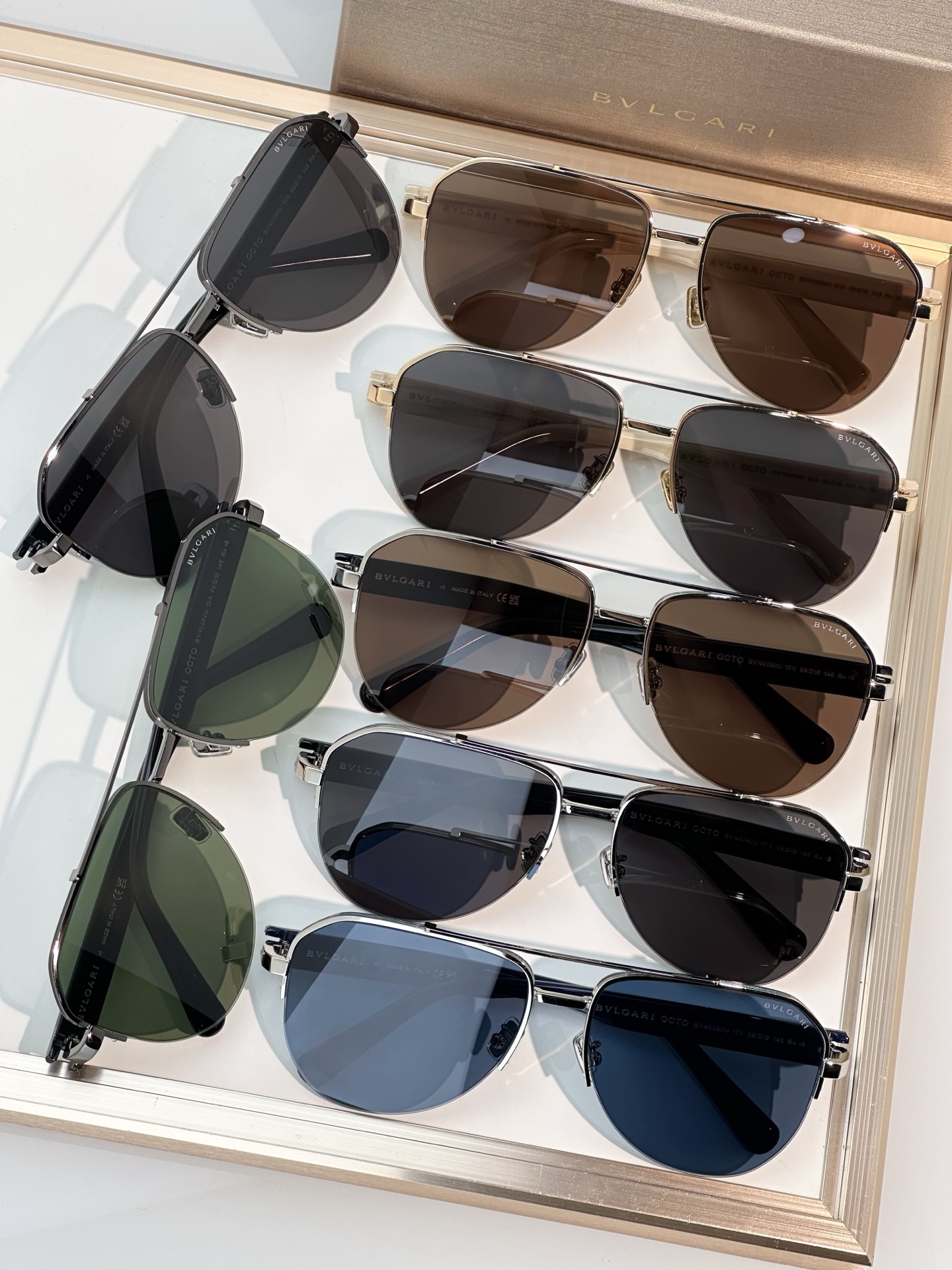 Bvlgari Sunglasses BV40090U