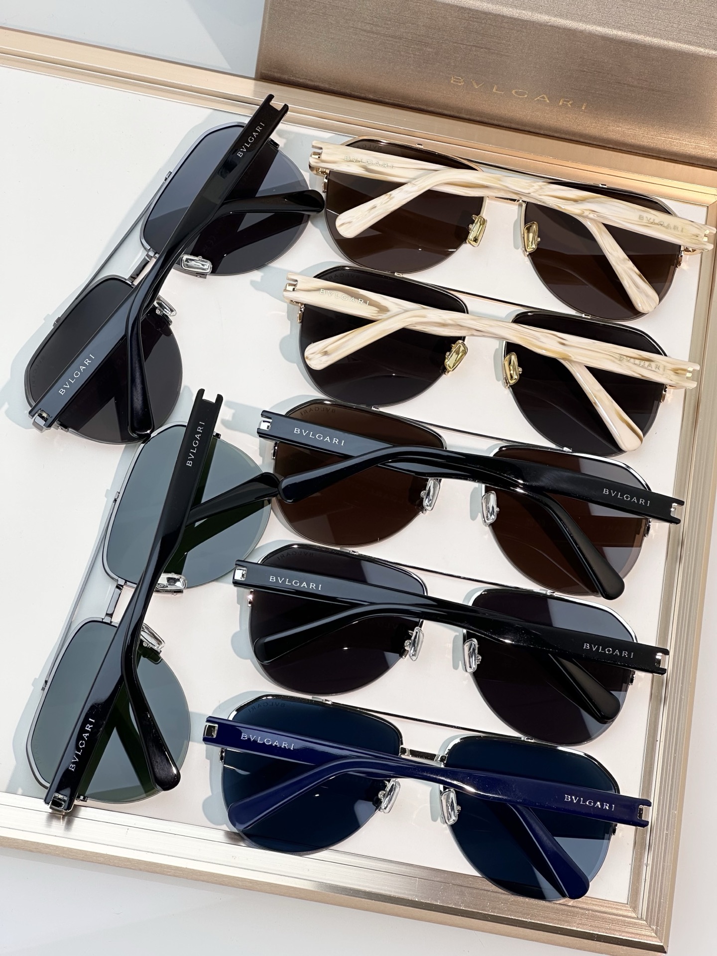 Bvlgari Sunglasses BV40090U