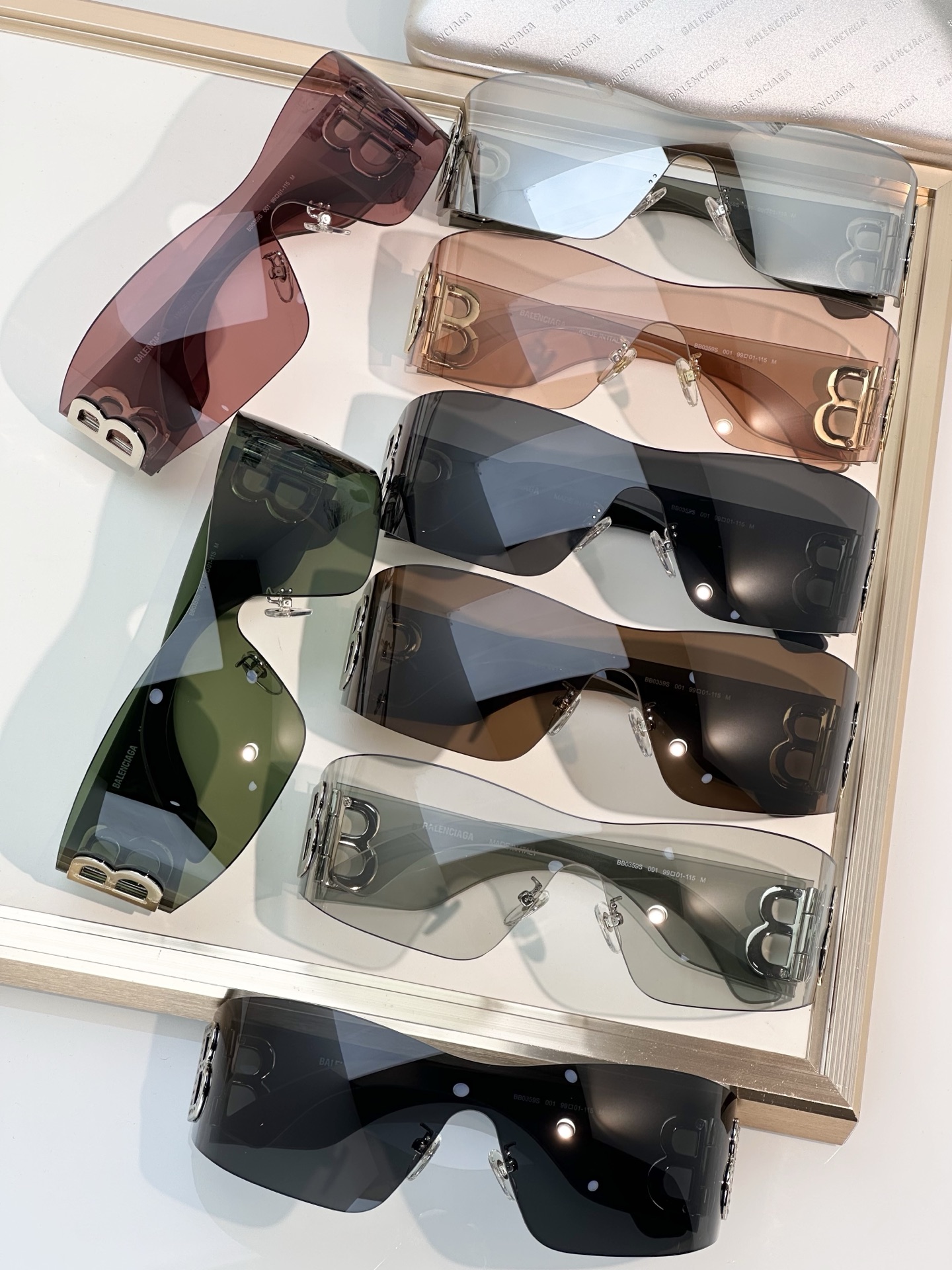 Designer Sunglasses BB0359S