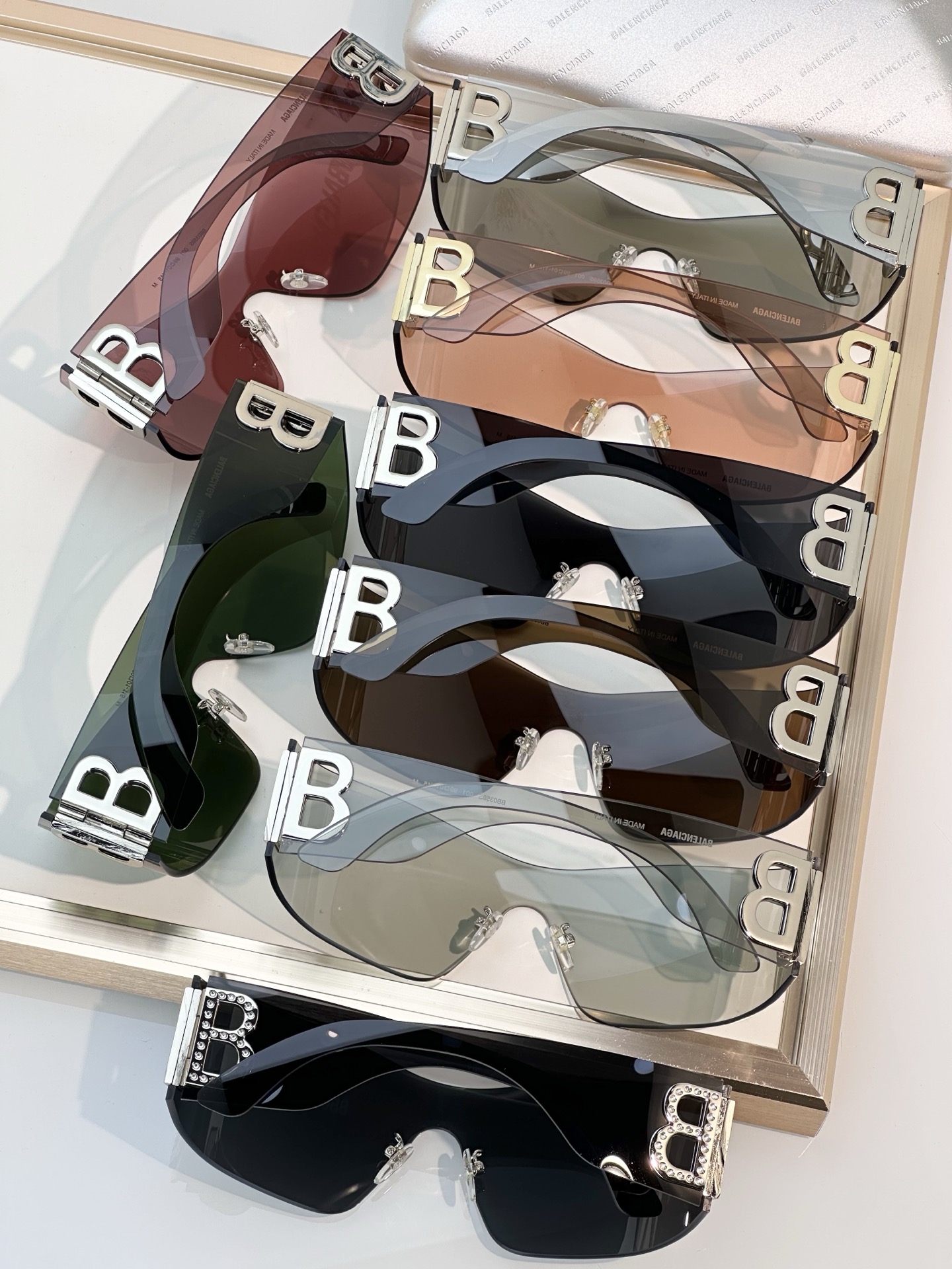 Designer Sunglasses BB0359S