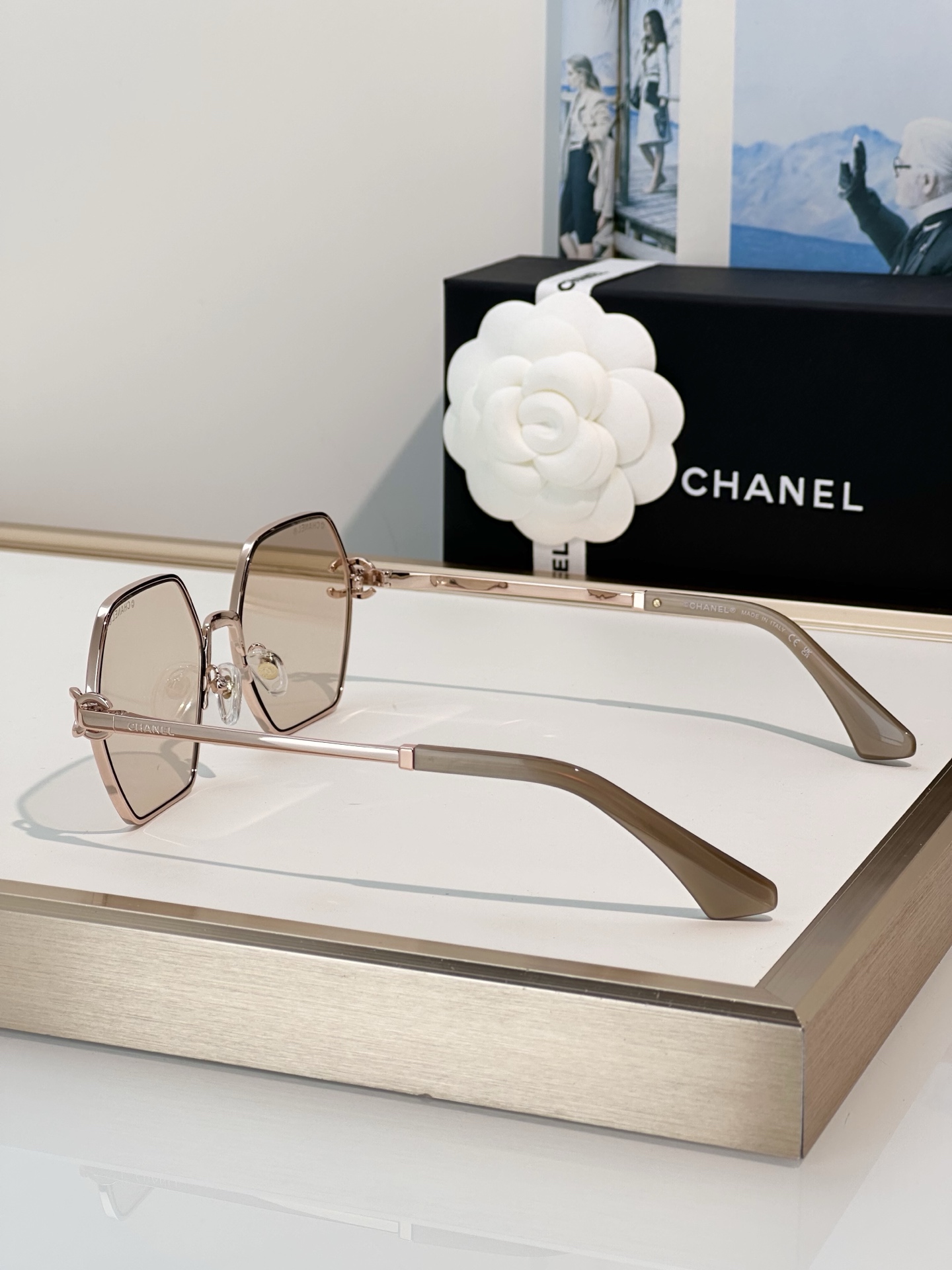 Chanel Sunglasses CH2231