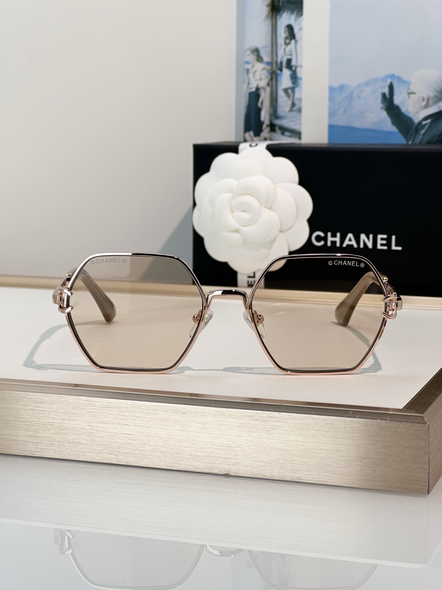Chanel Sunglasses CH2231