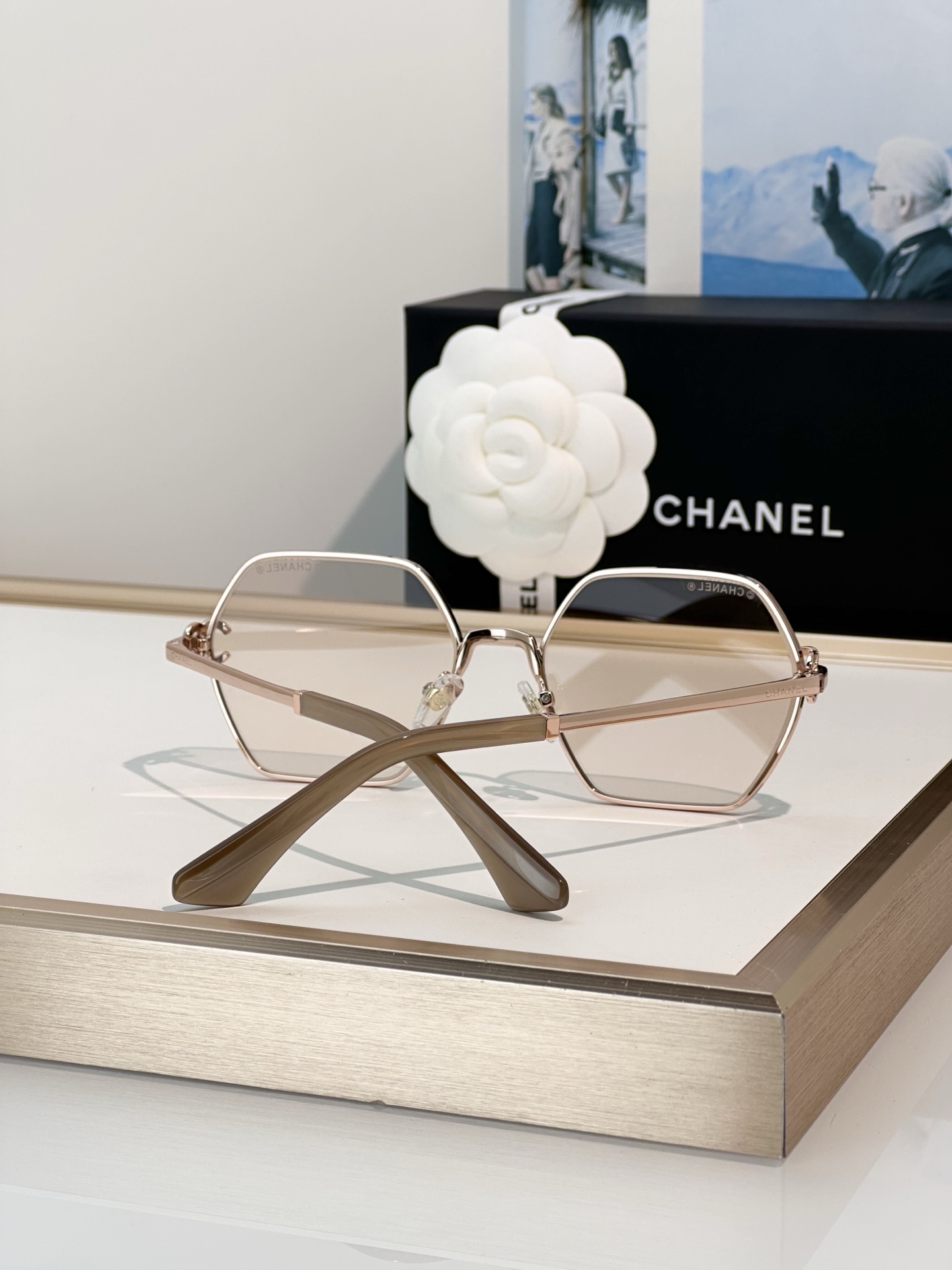 Chanel Sunglasses CH2231