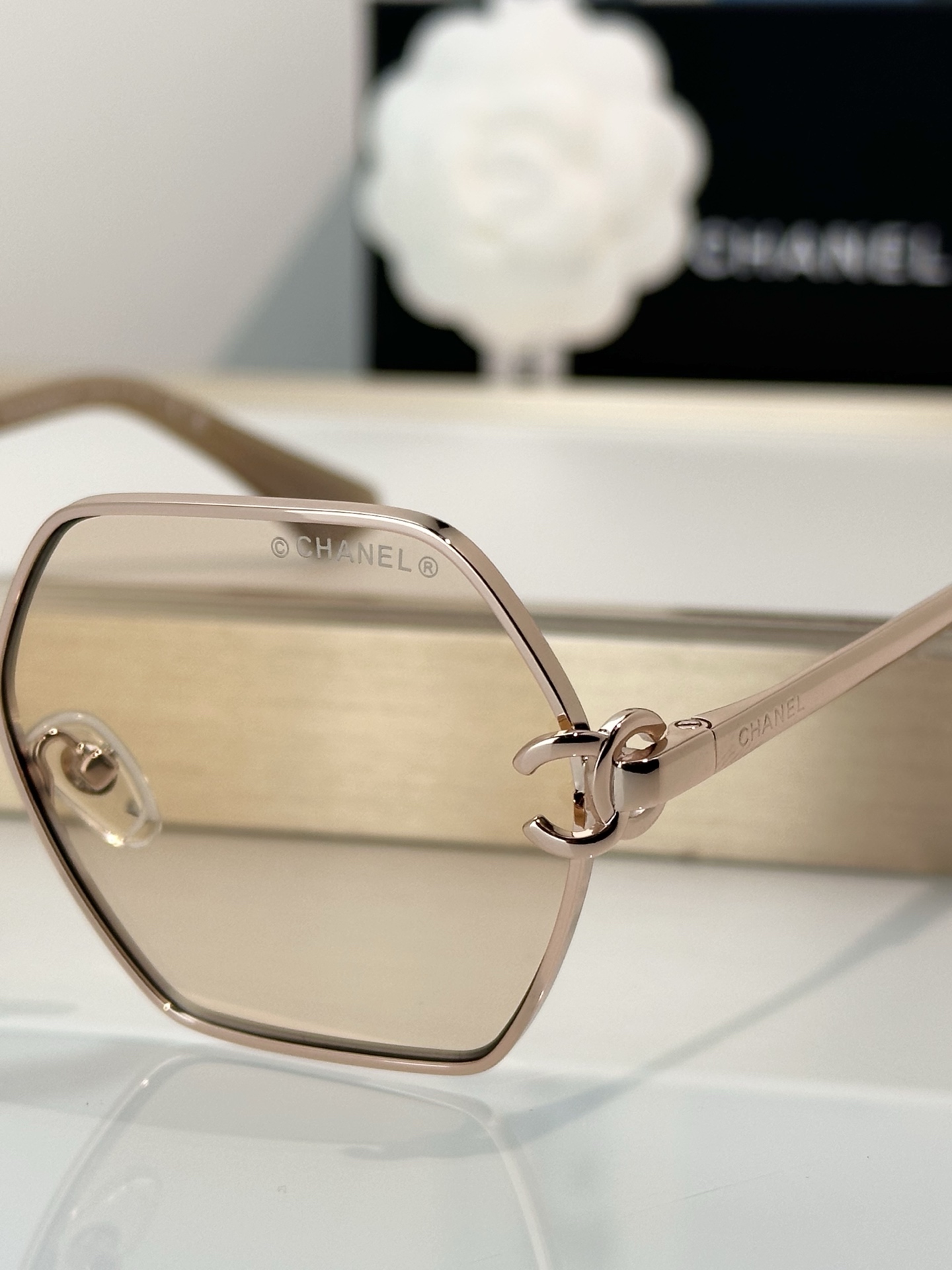 Chanel Sunglasses CH2231
