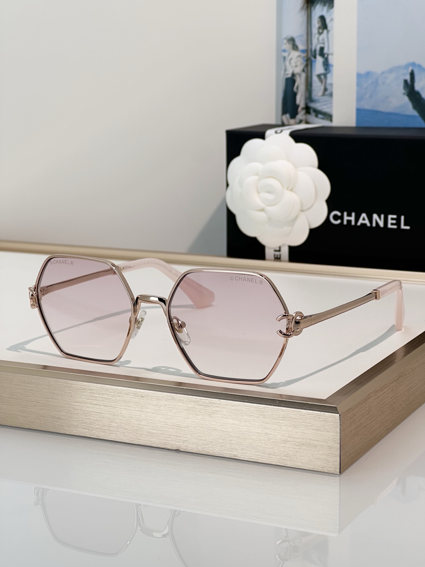 Chanel Sunglasses CH2231