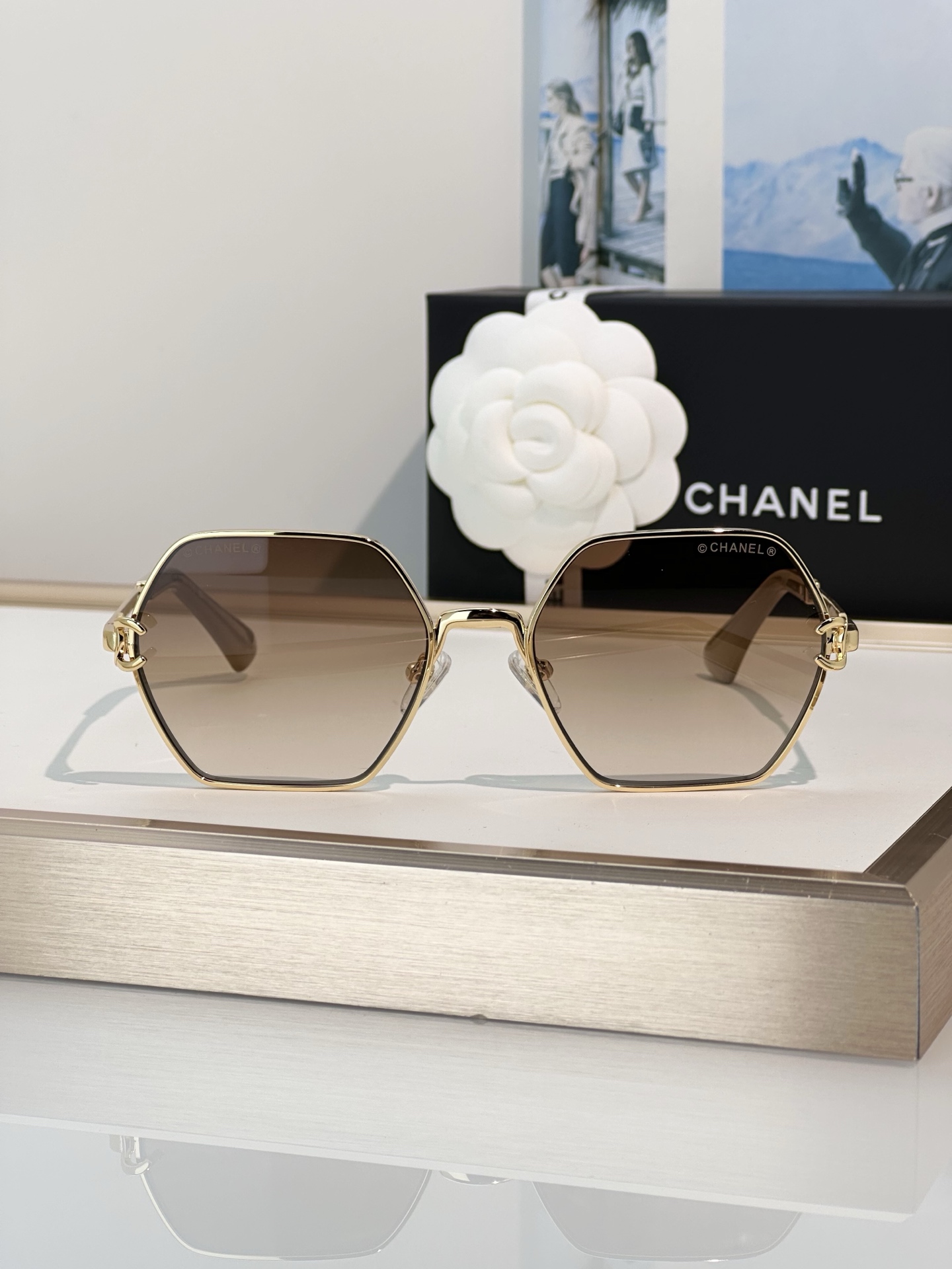 Chanel Sunglasses CH2231