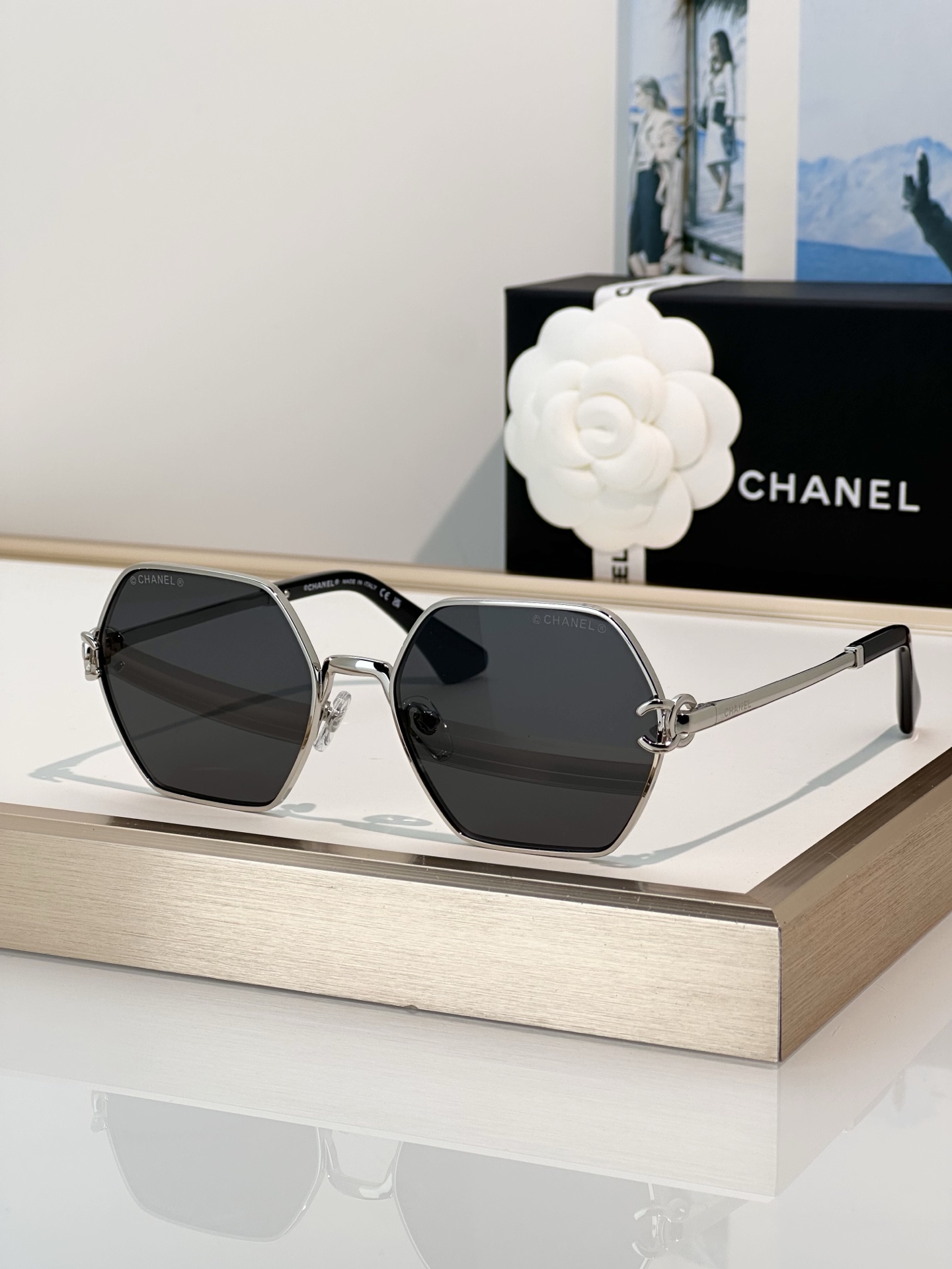 Chanel Sunglasses CH2231