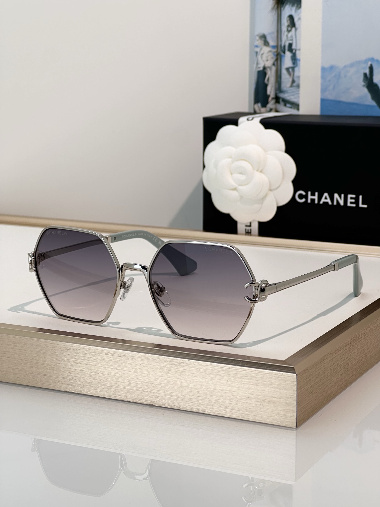 Chanel Sunglasses CH2231