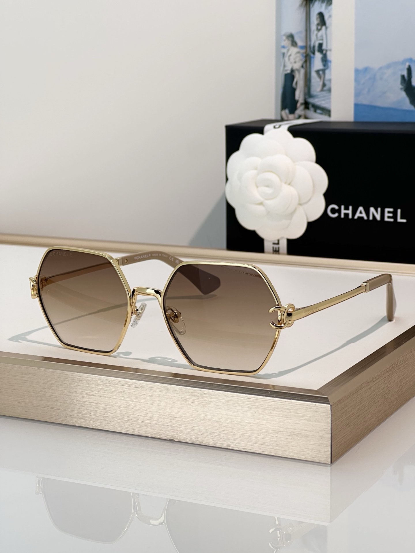Chanel Sunglasses CH2231