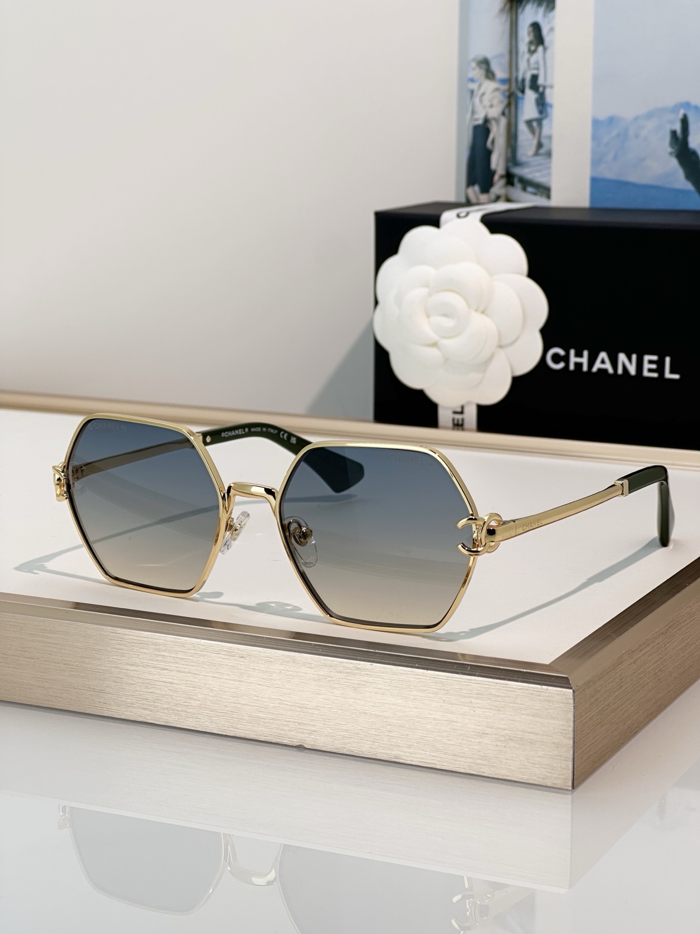 Chanel Sunglasses CH2231