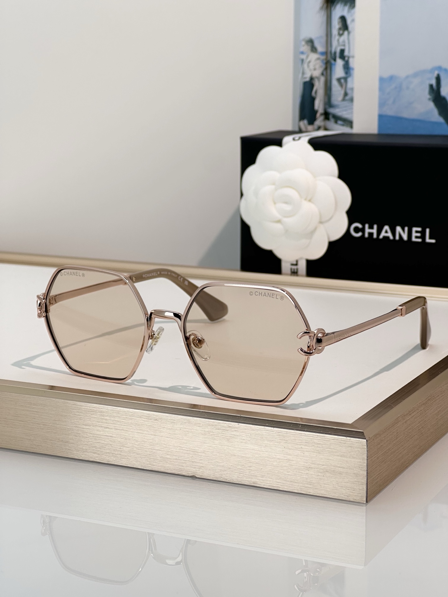 Chanel Sunglasses CH2231