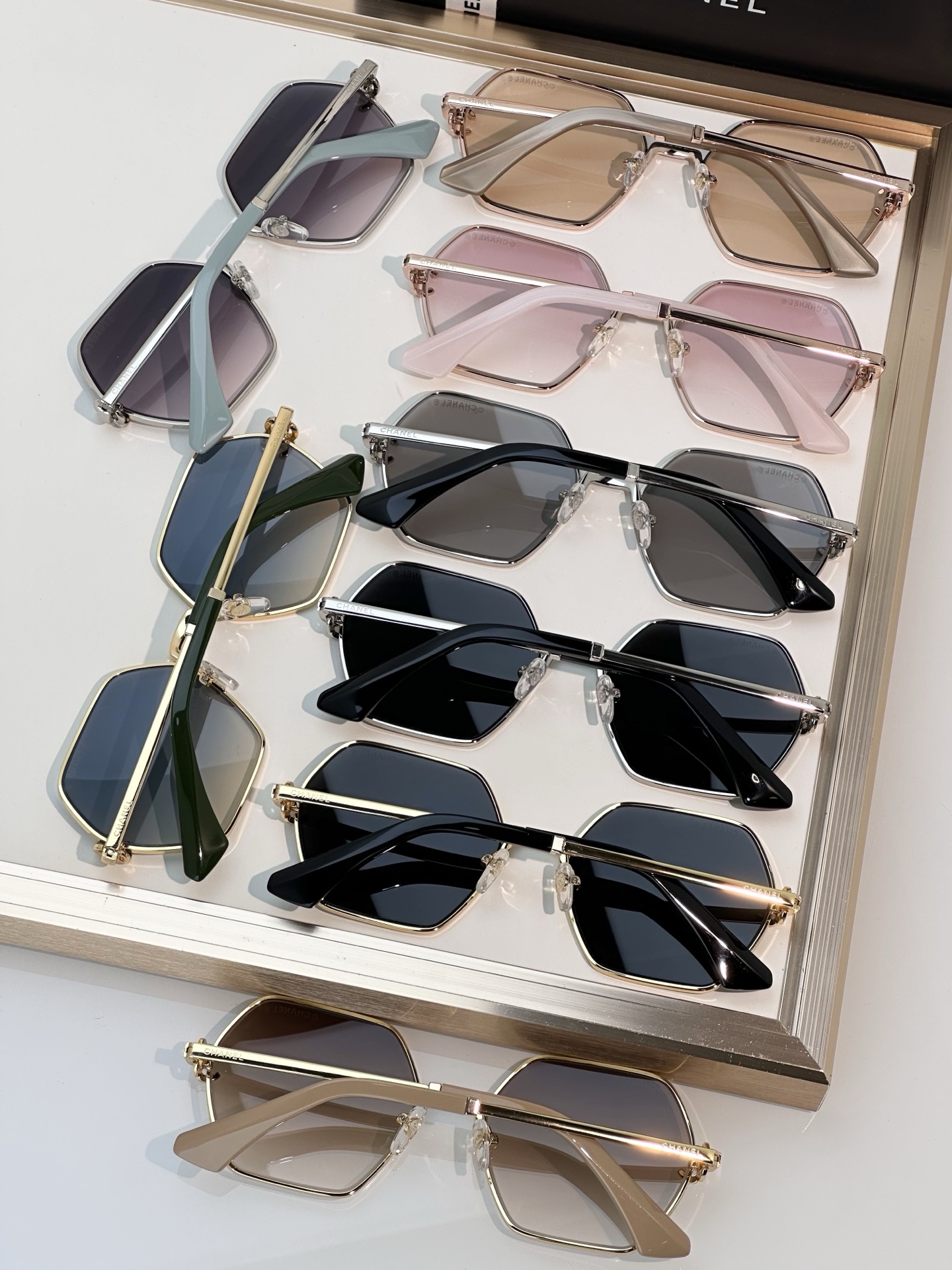 Chanel Sunglasses CH2231