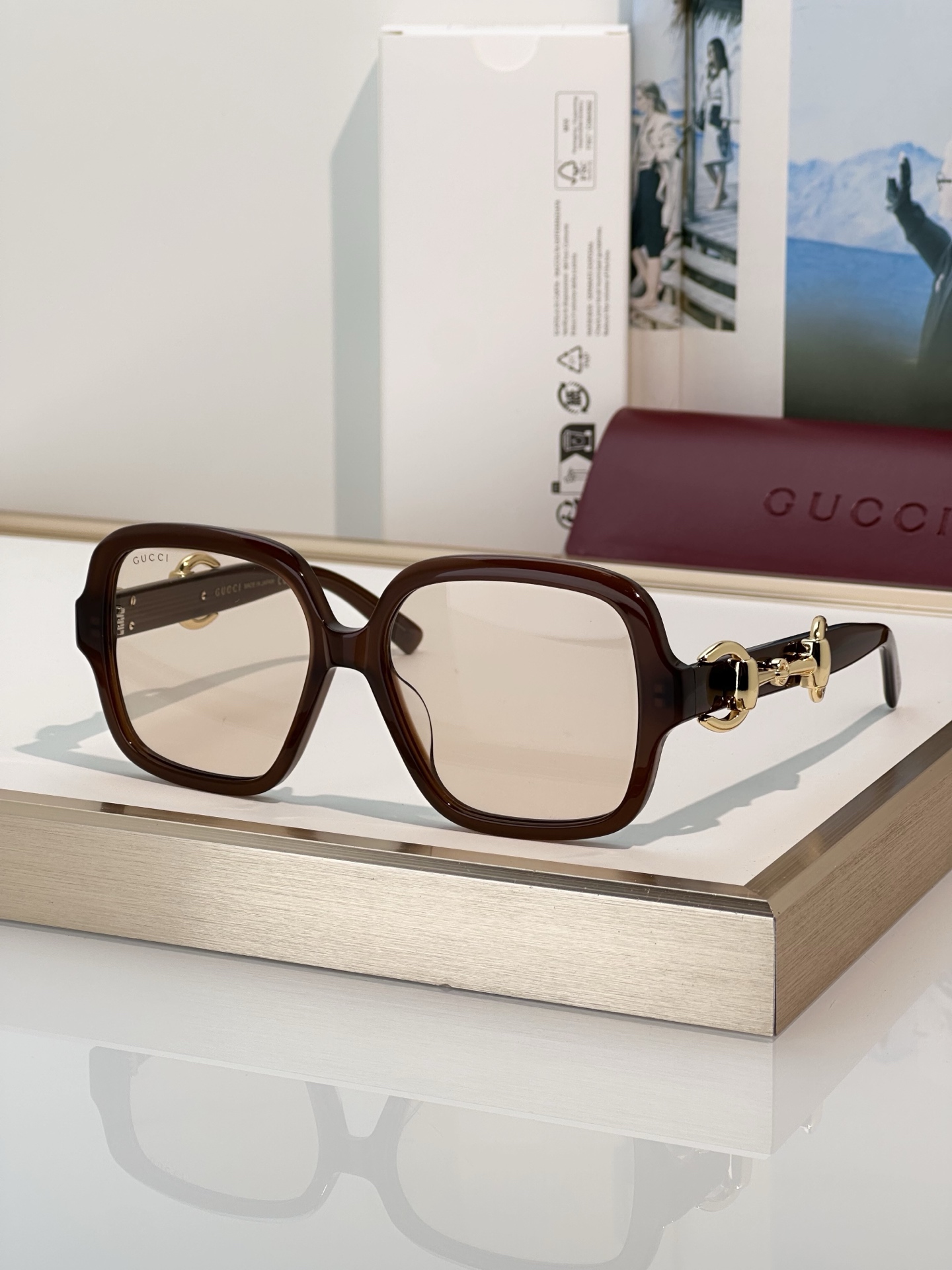 Designer Sunglasses GG2215S