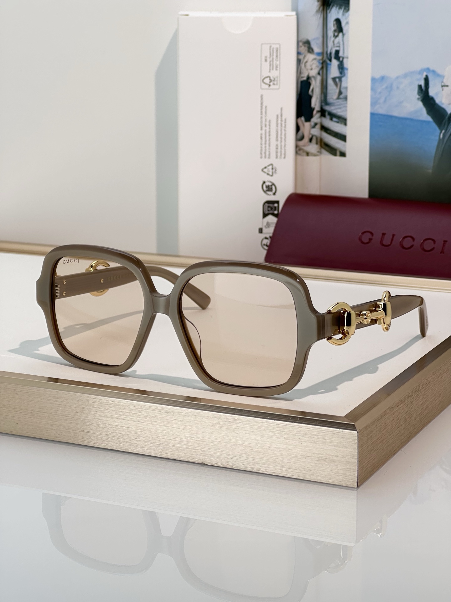 Designer Sunglasses GG2215S