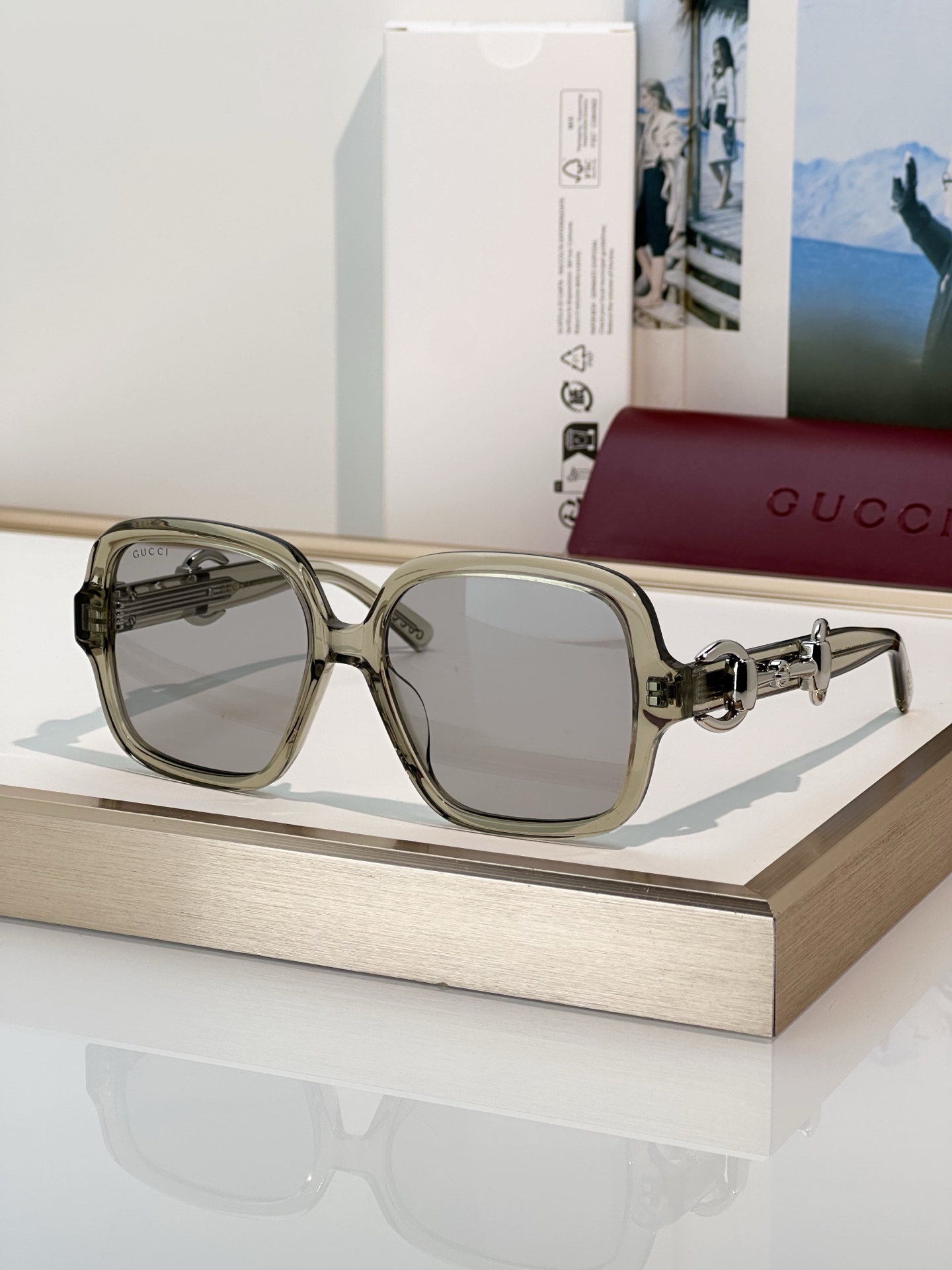 Designer Sunglasses GG2215S