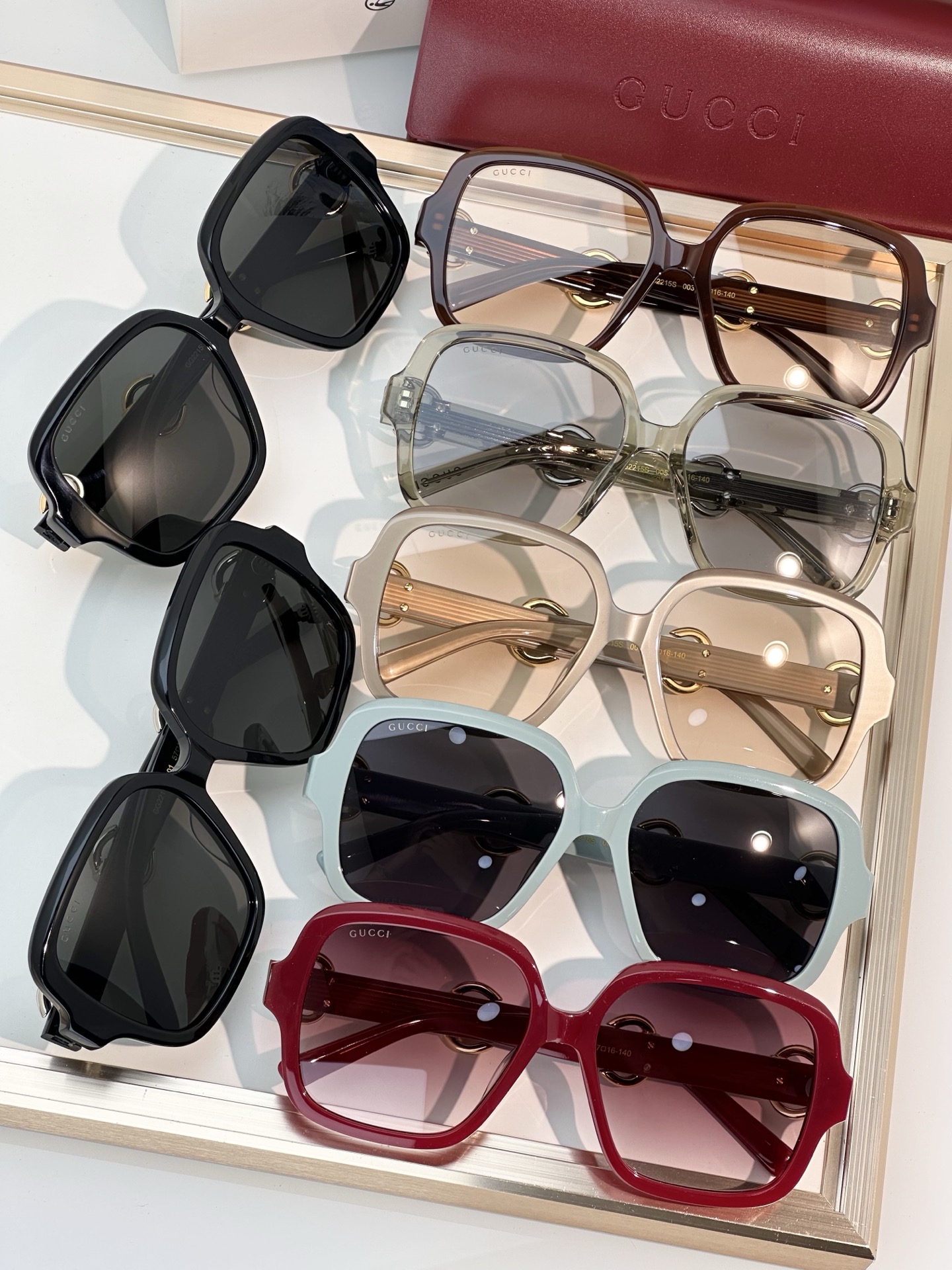 Designer Sunglasses GG2215S