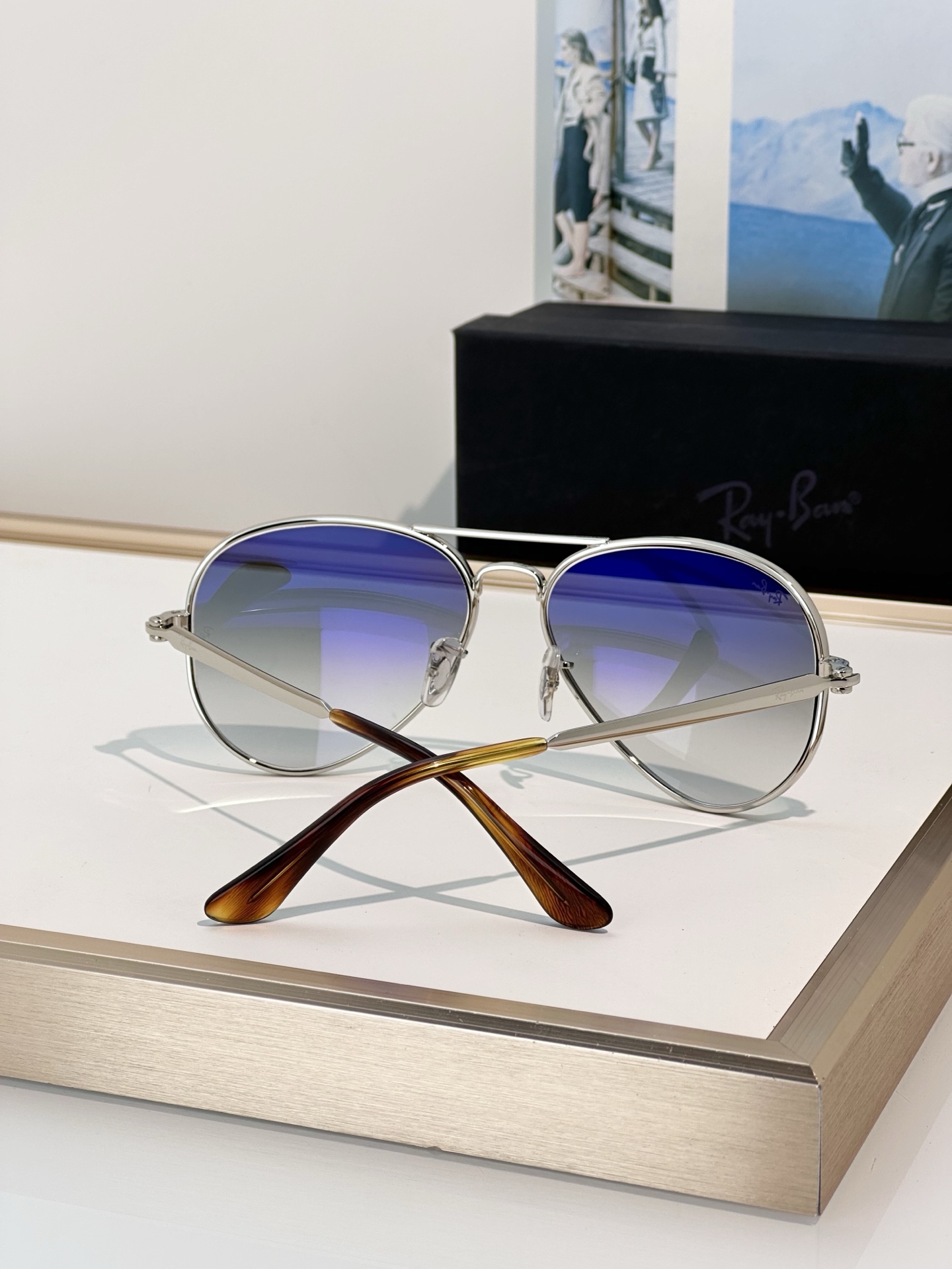 Designer Sunglasses RB3925