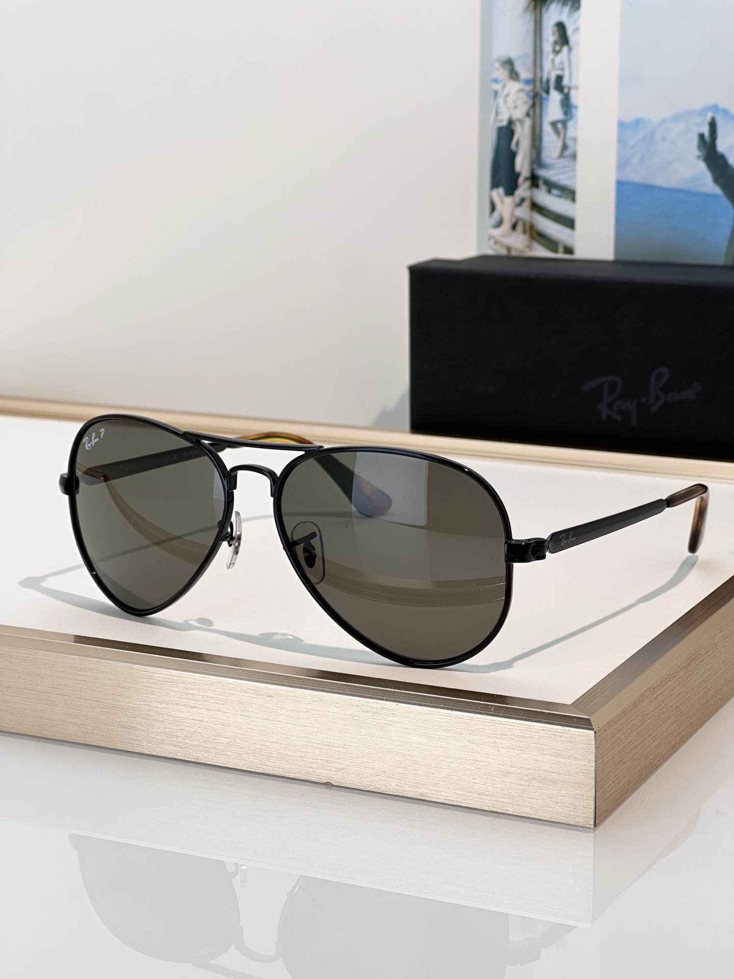 Designer Sunglasses RB3925