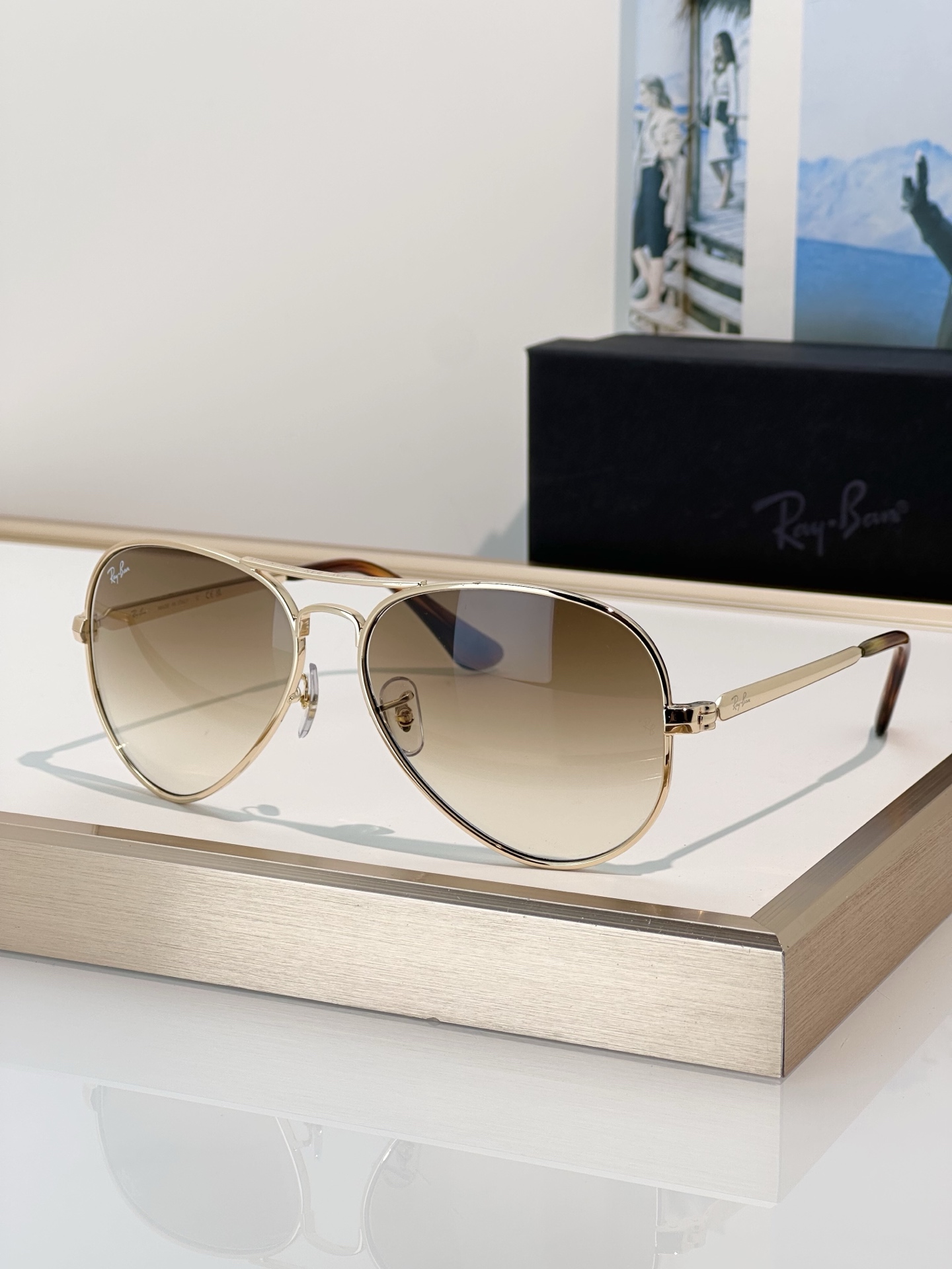Designer Sunglasses RB3925
