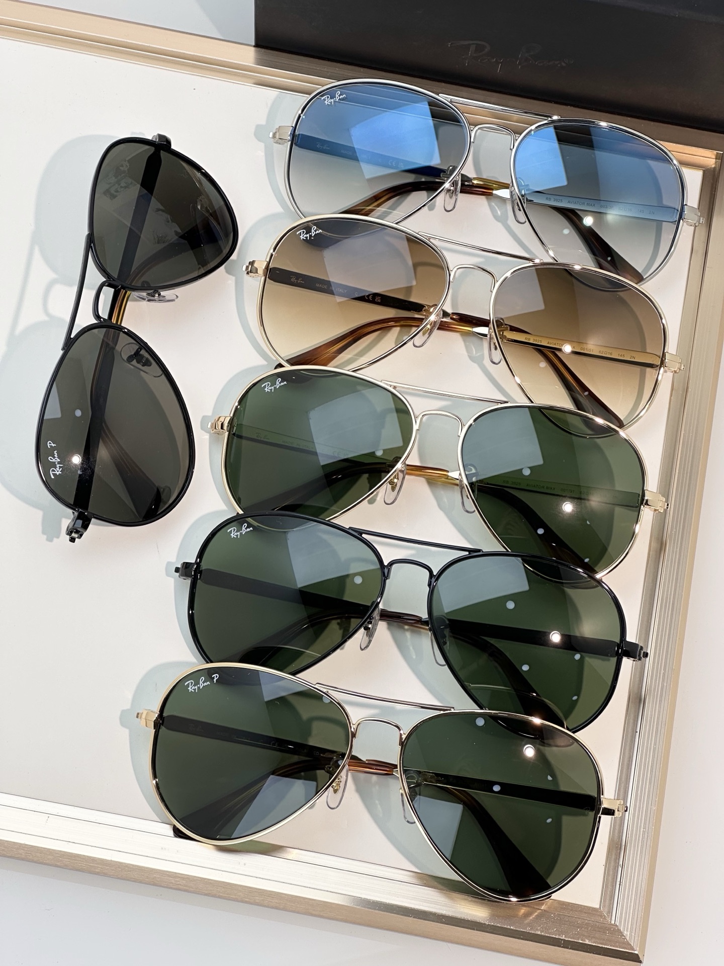 Designer Sunglasses RB3925