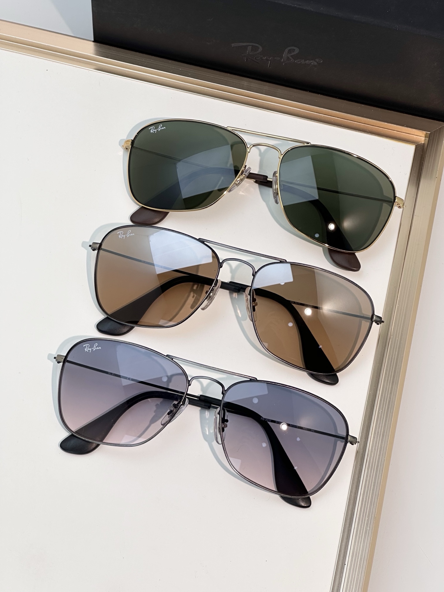 Designer Sunglasses RB3610
