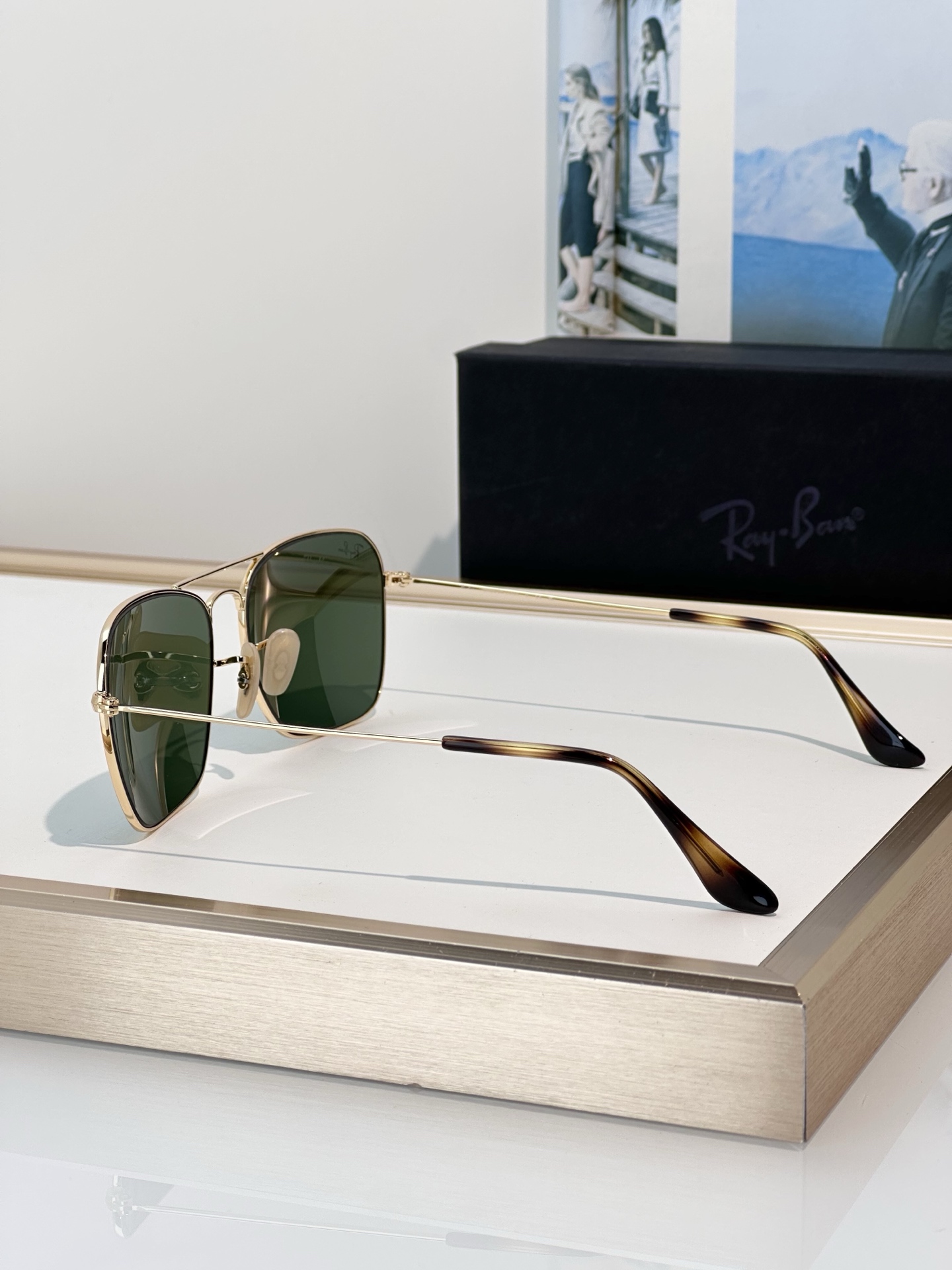 Designer Sunglasses RB3136