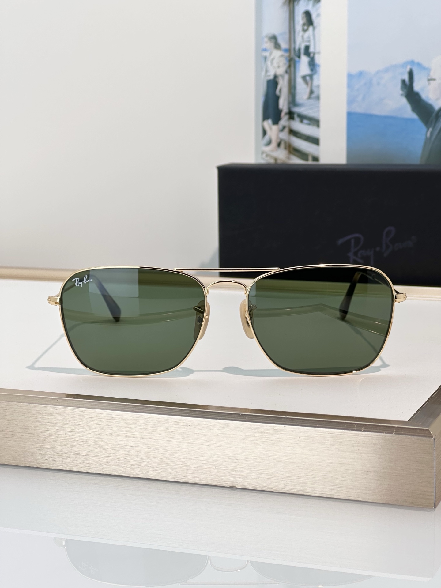 Designer Sunglasses RB3136