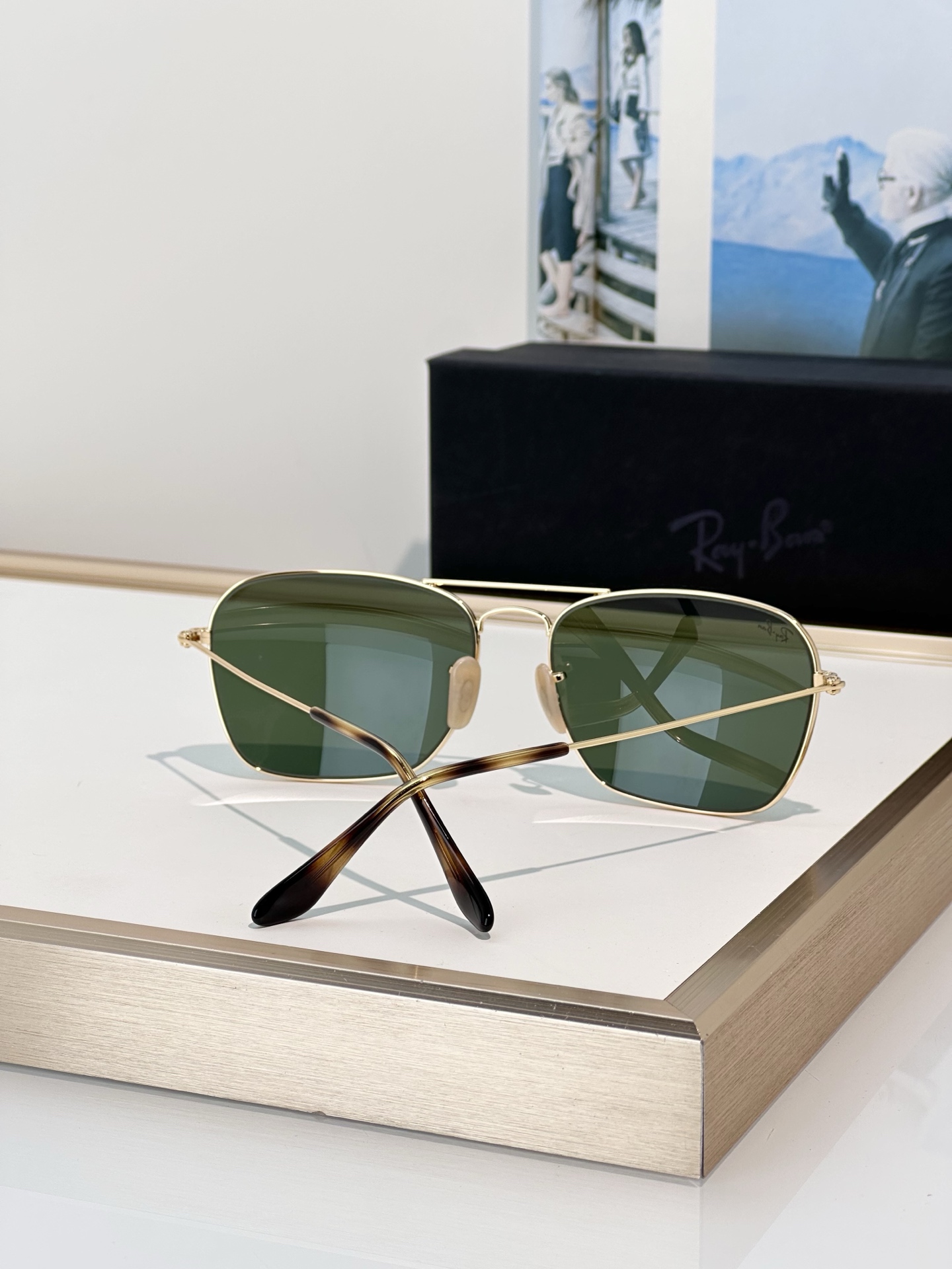 Designer Sunglasses RB3136