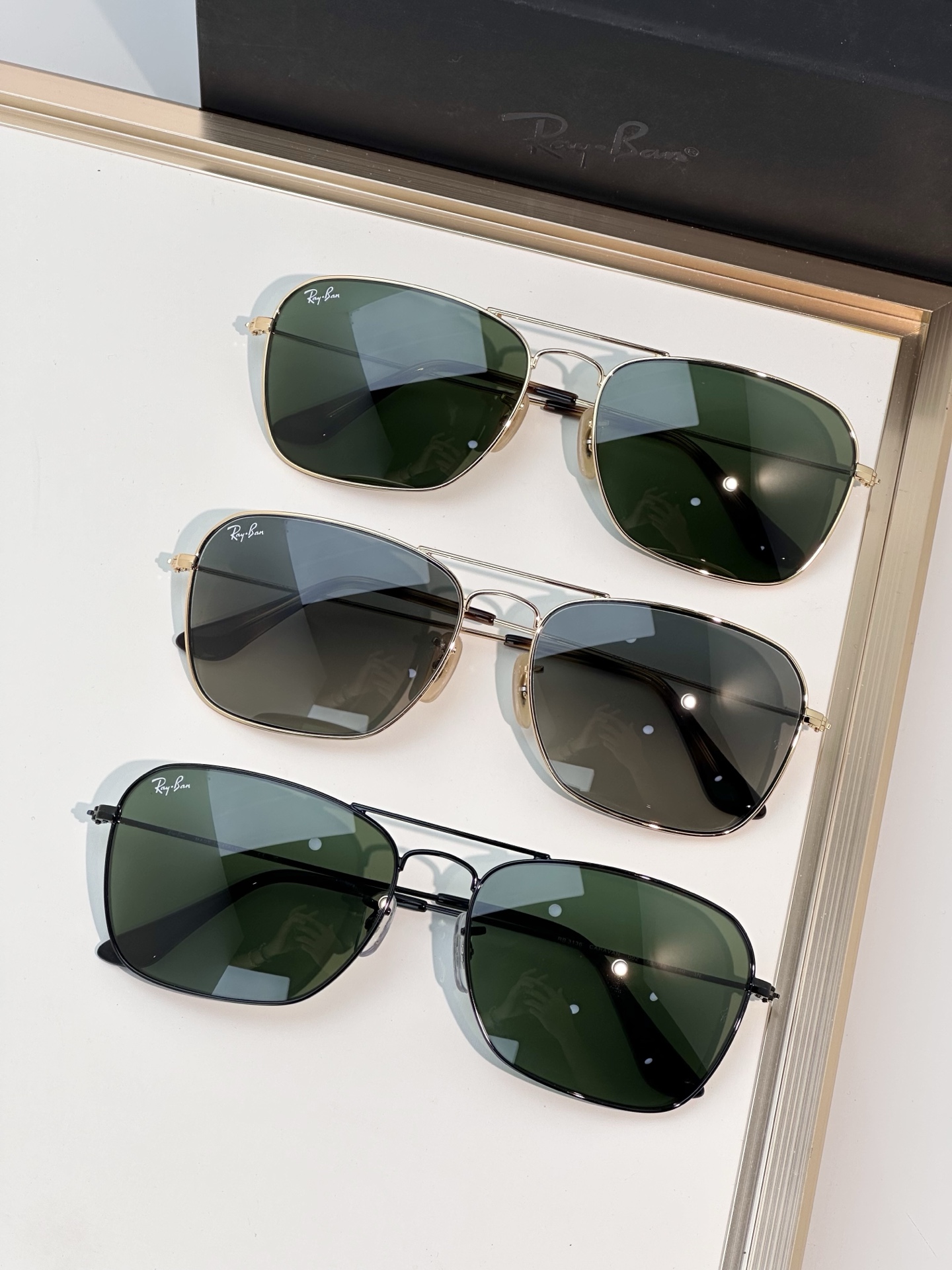 Designer Sunglasses RB3136